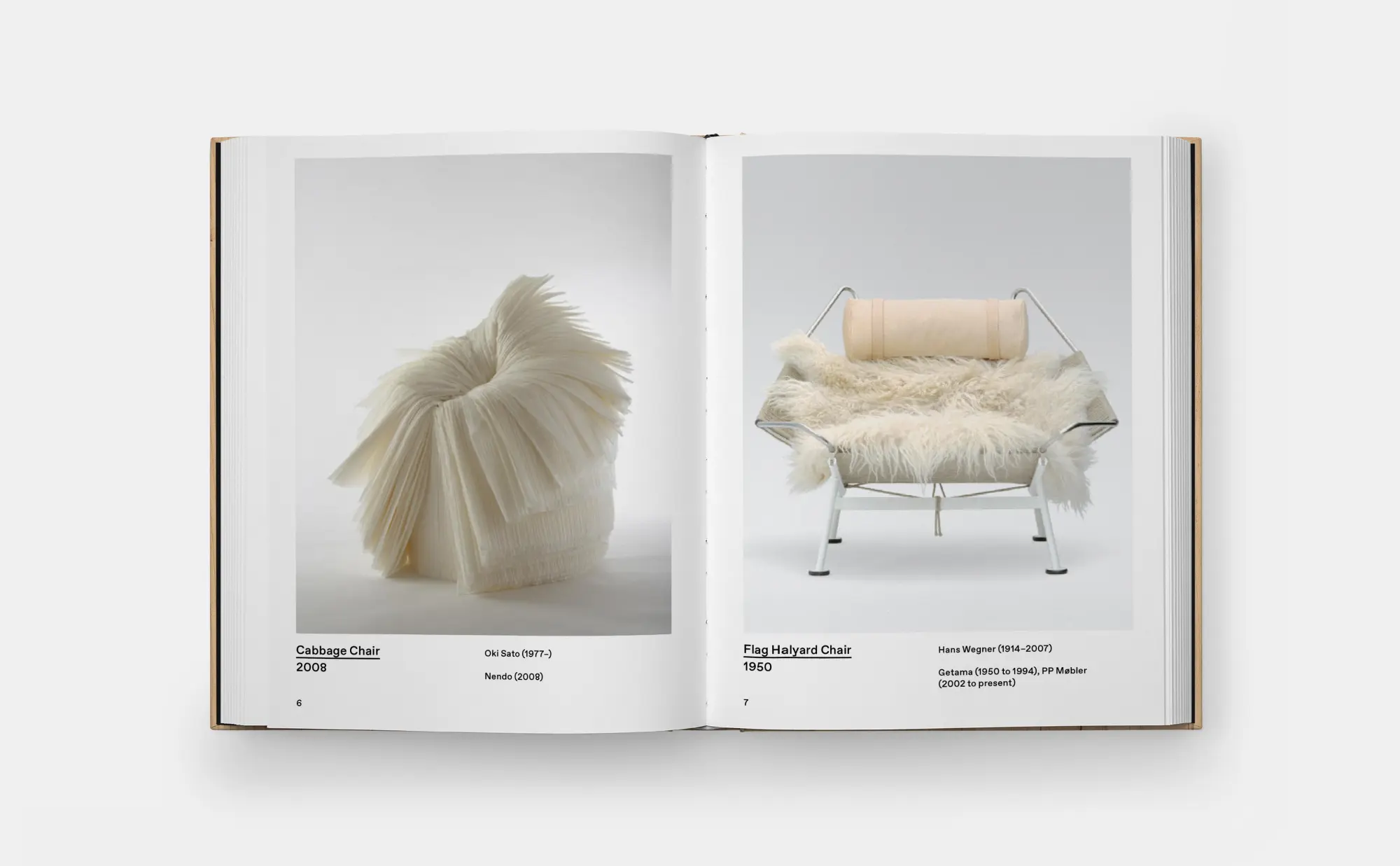 Bild: 9781837290543 | Chair: 500 Designs that Matter (2025) | Phaidon Editors | Buch | 2025