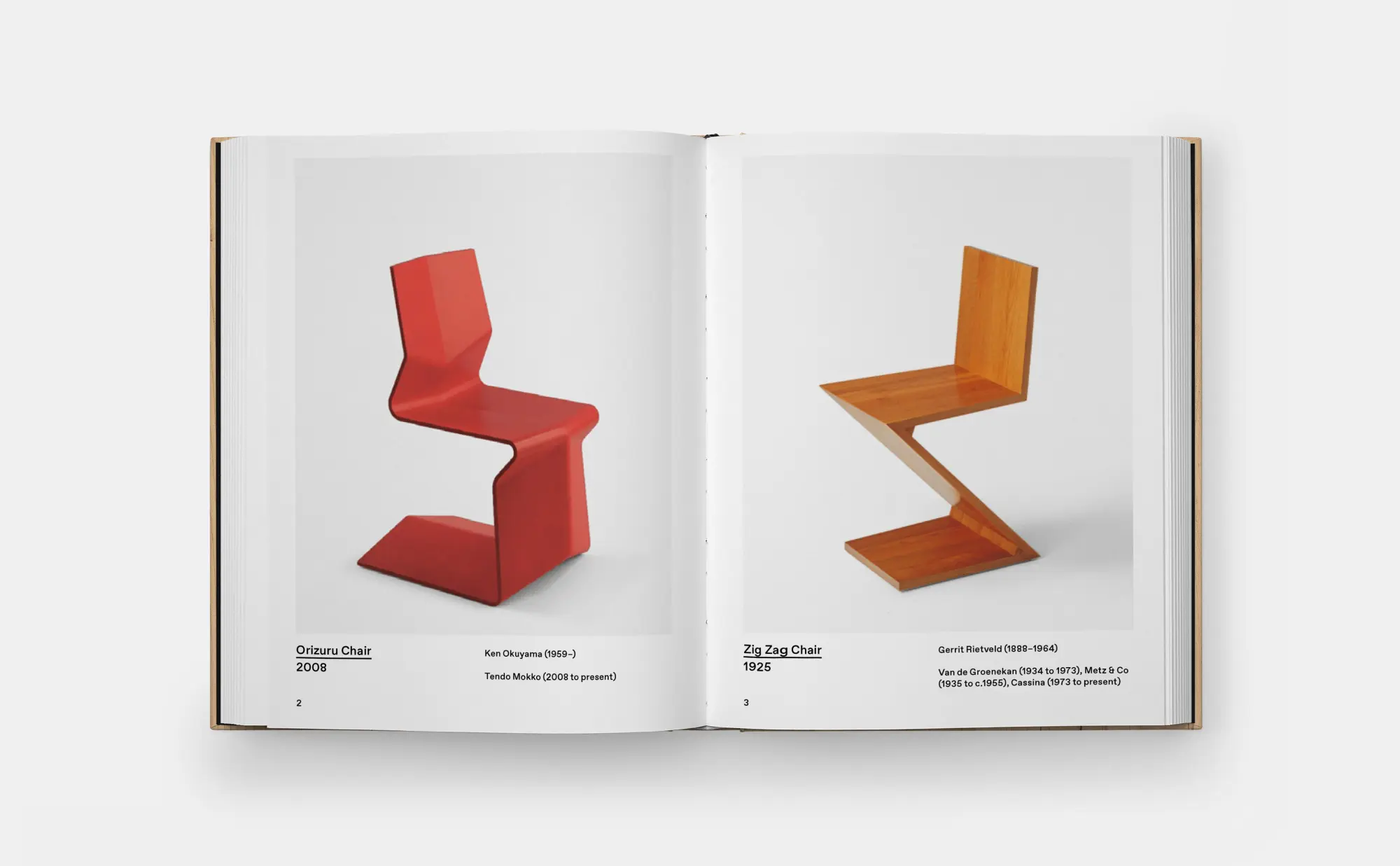 Bild: 9781837290543 | Chair: 500 Designs that Matter (2025) | Phaidon Editors | Buch | 2025