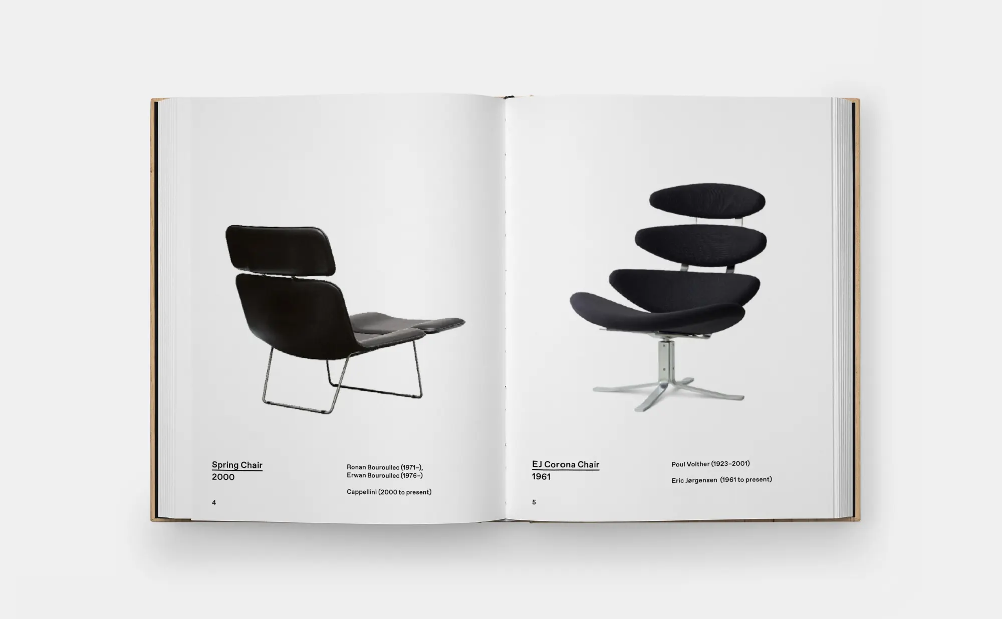 Bild: 9781837290543 | Chair: 500 Designs that Matter (2025) | Phaidon Editors | Buch | 2025