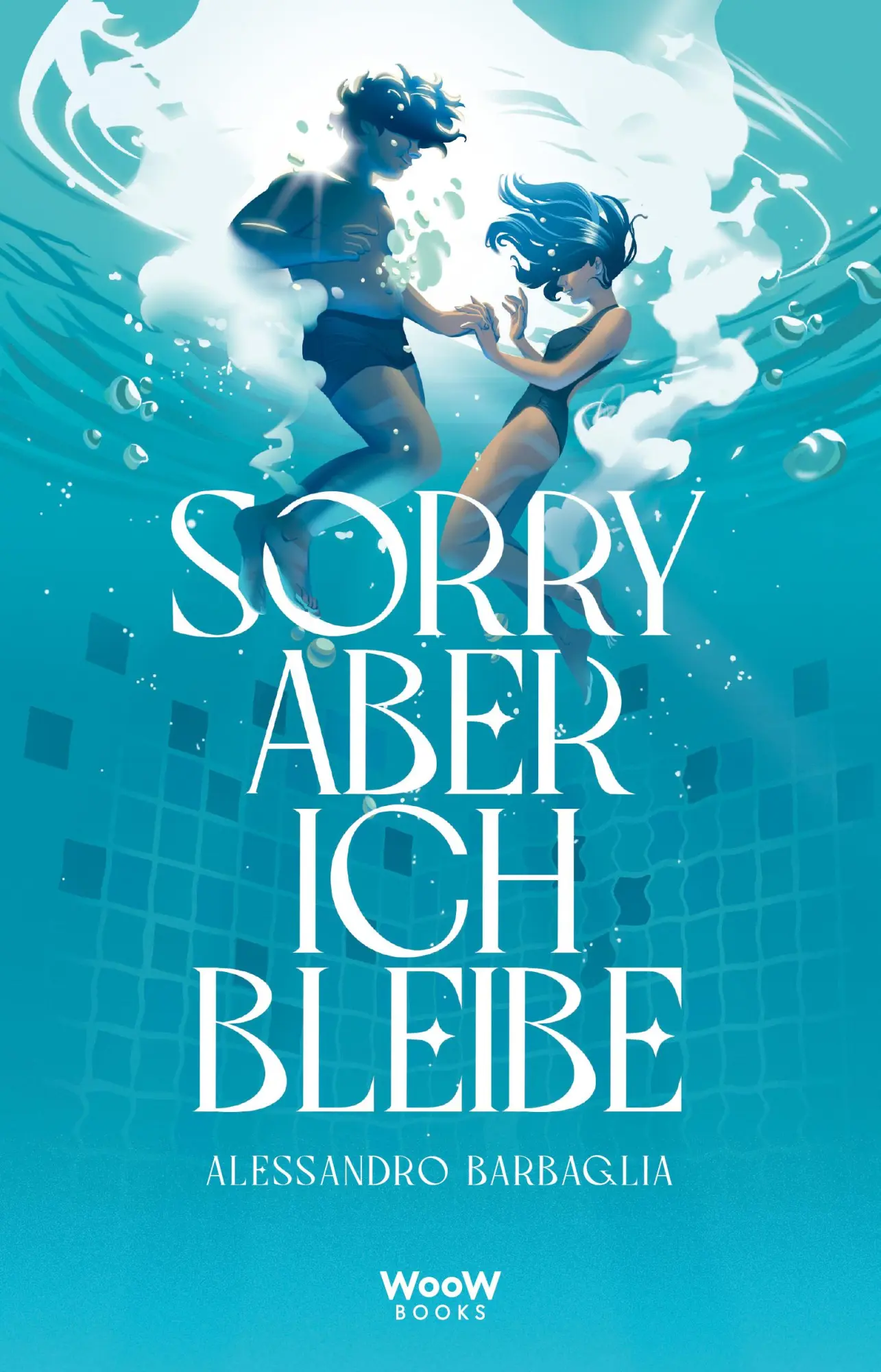Cover: 9783039670543 | Sorry, aber ich bleibe | Alessandro Barbaglia | Taschenbuch | 160 S.
