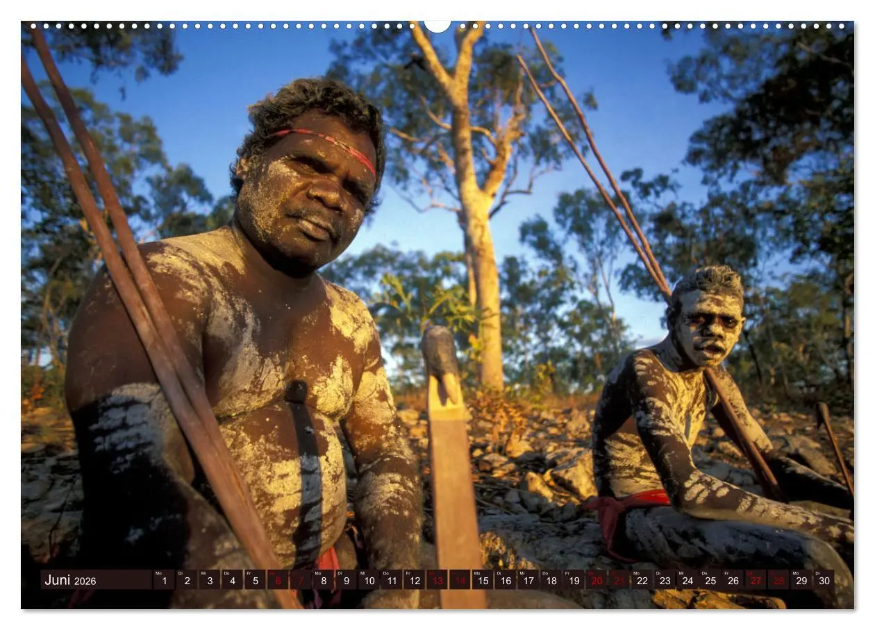 Bild: 9783457380543 | Traumpfade Australien (hochwertiger Premium Wandkalender 2026 DIN...
