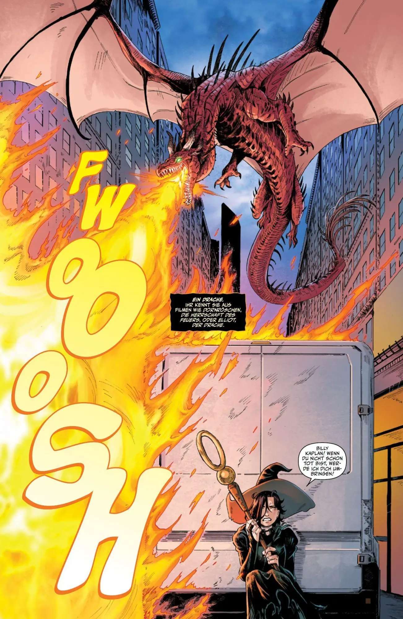 Bild: 9783741650543 | Strange Tales: Geisterstunde | Jeremy Whitley (u. a.) | Taschenbuch