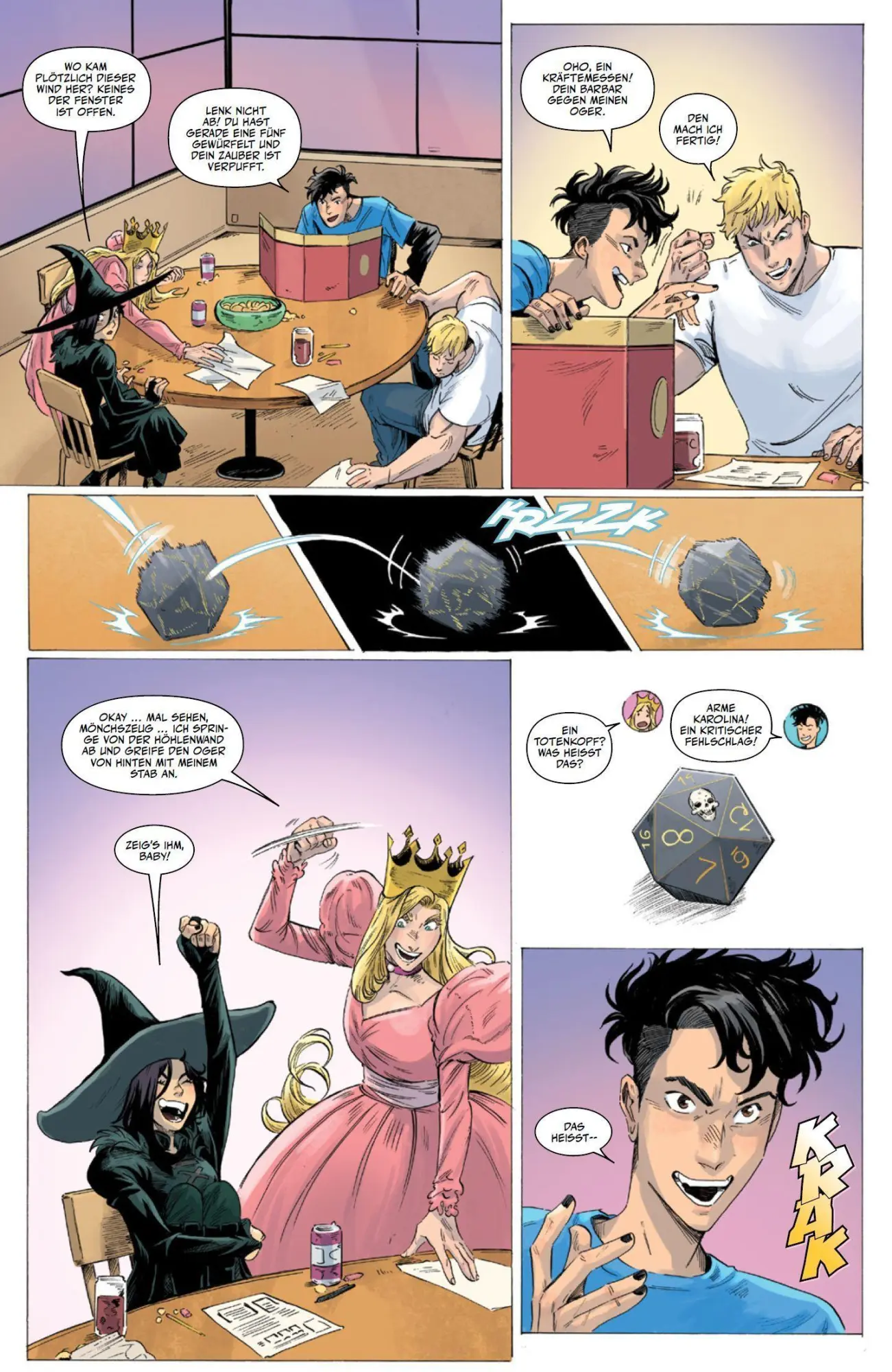 Bild: 9783741650543 | Strange Tales: Geisterstunde | Jeremy Whitley (u. a.) | Taschenbuch