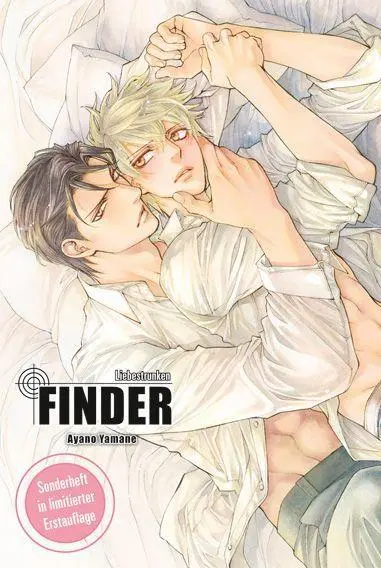 Cover: 9783759330543 | Finder 14 - Limited Edition | Ayano Yamane | Taschenbuch | 196 S.