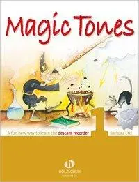 Cover: 9783864340543 | Magic Tones 1 | Mit 2 CDs | Barbara Ertl | Broschüre | 76 S. | 2016