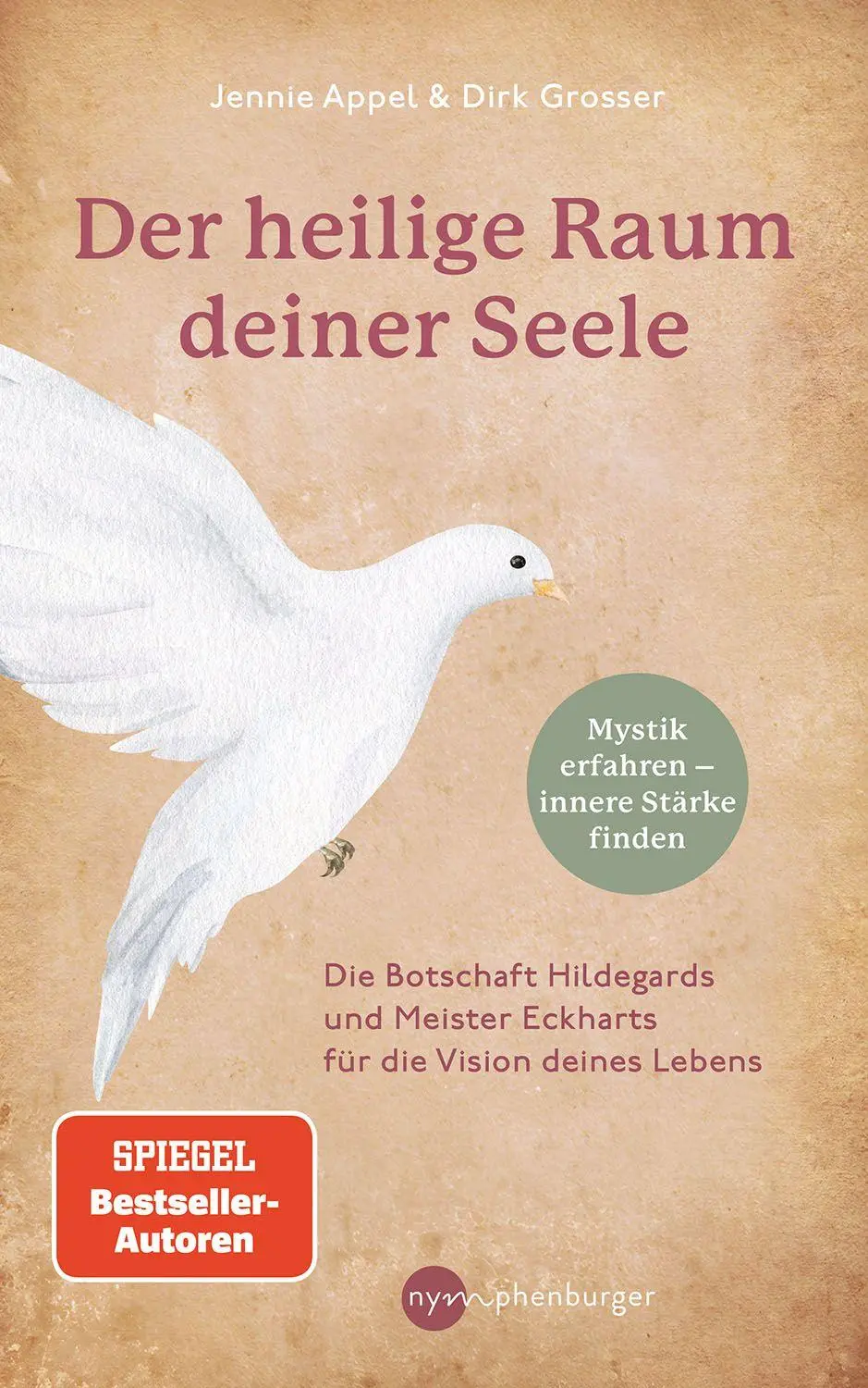 Cover: 9783968600543 | Der heilige Raum deiner Seele | Jennie Appel (u. a.) | Buch | 192 S.