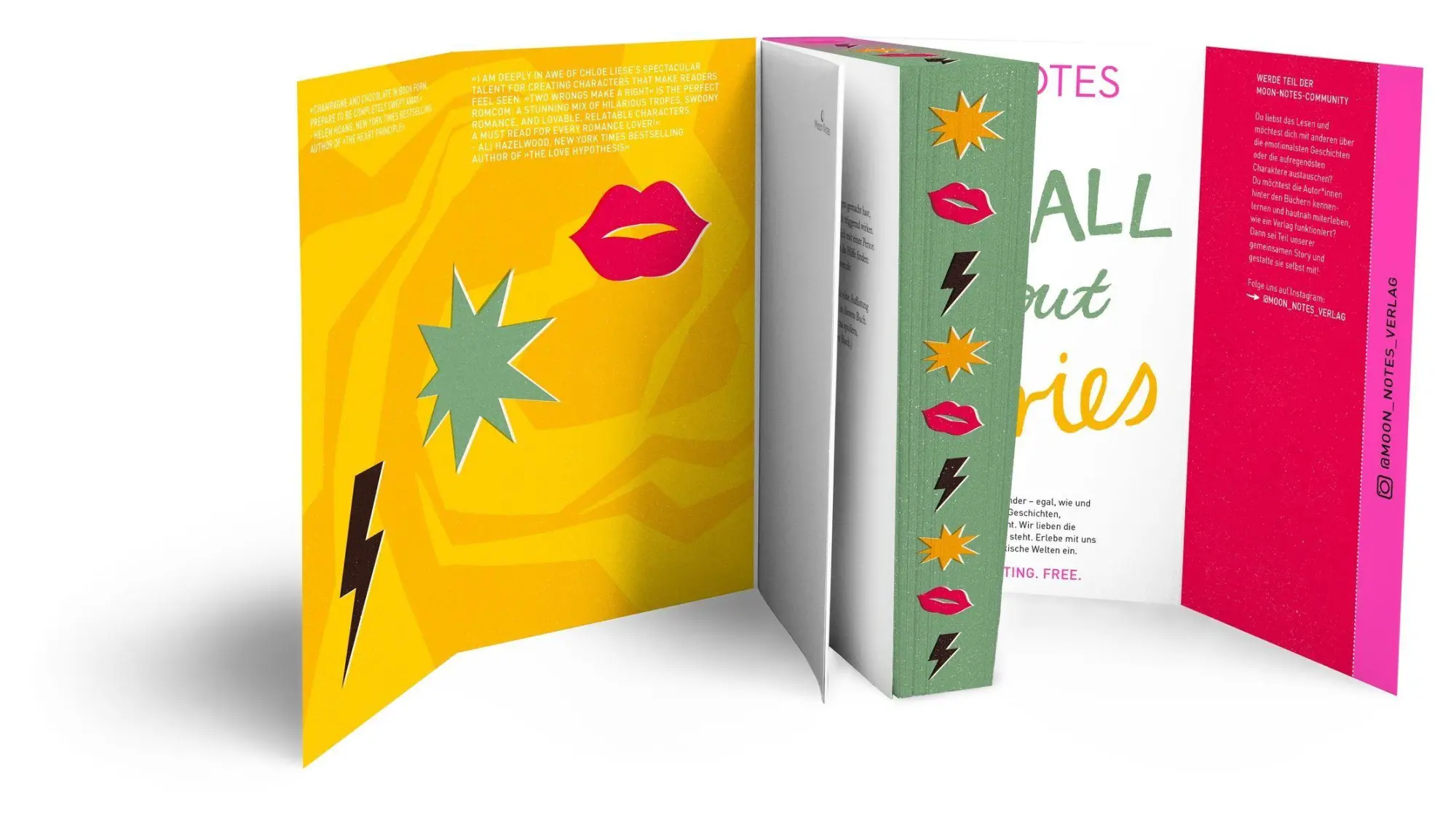 Bild: 9783969760543 | Better Hate than Never | Chloe Liese | Taschenbuch | 448 S. | Deutsch