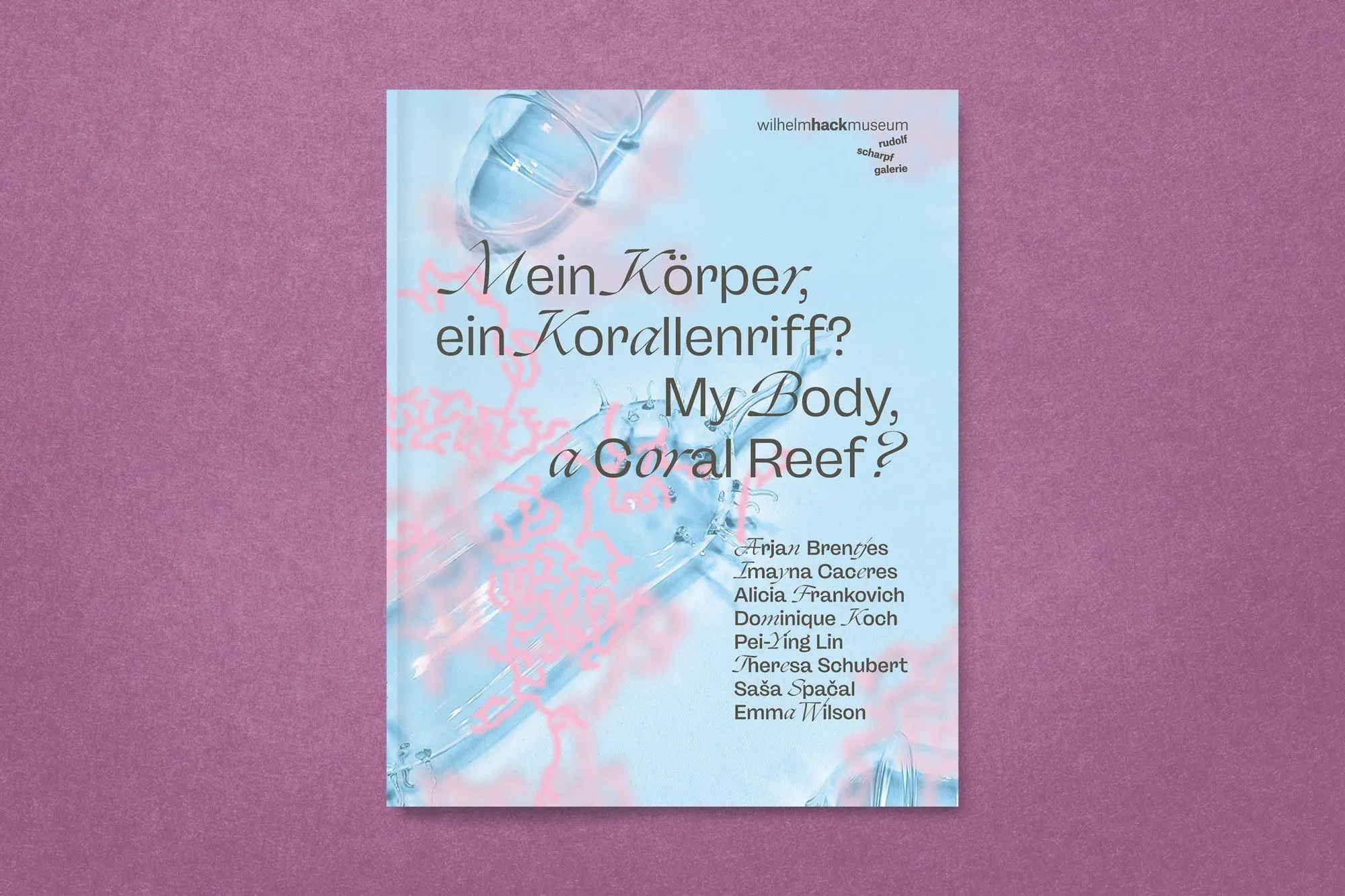 Bild: 9783987410543 | Mein Körper, ein Korallenriff? | My Body, a Coral Reef? | Buch | 2025