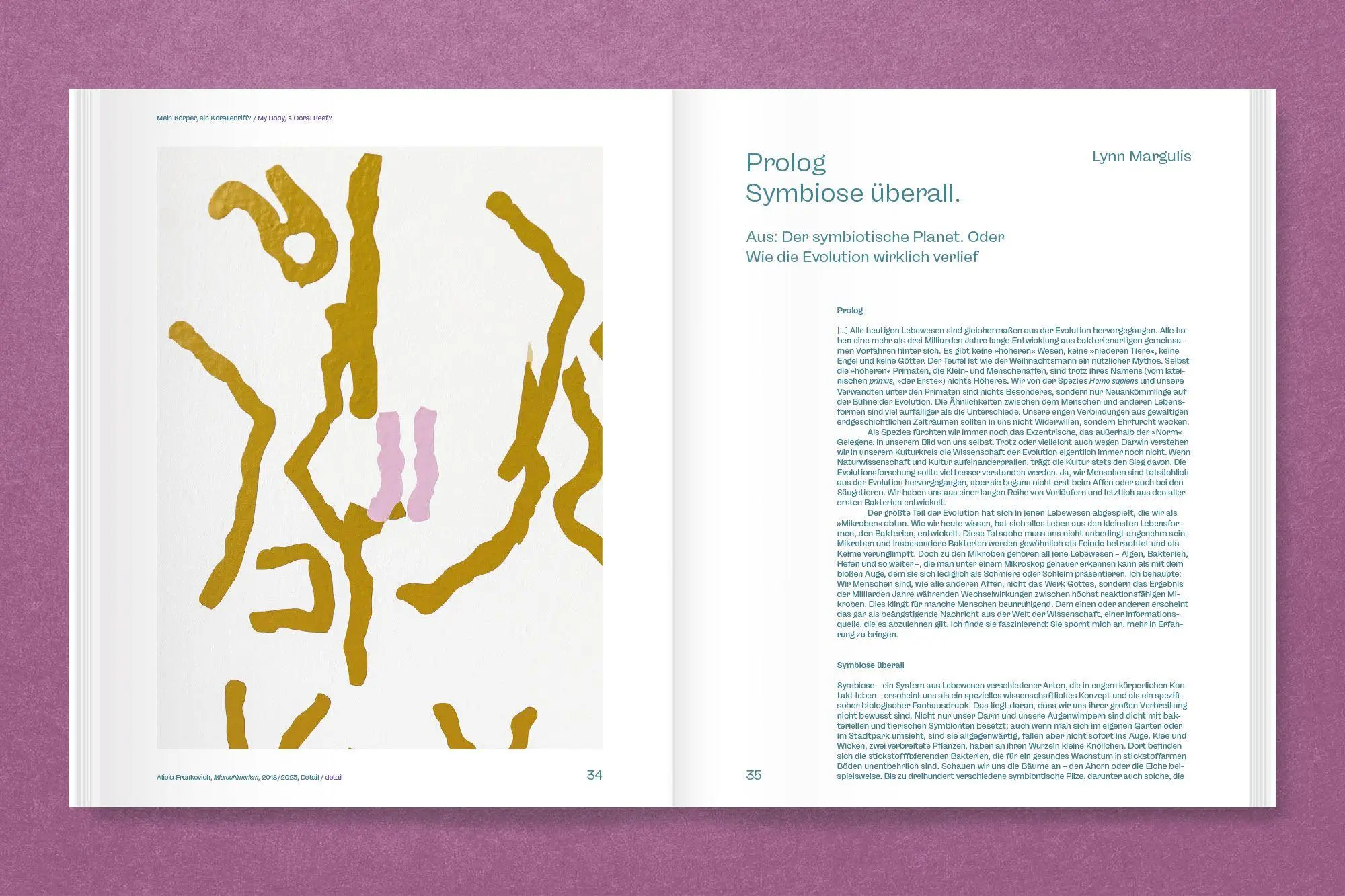Bild: 9783987410543 | Mein Körper, ein Korallenriff? | My Body, a Coral Reef? | Buch | 2025