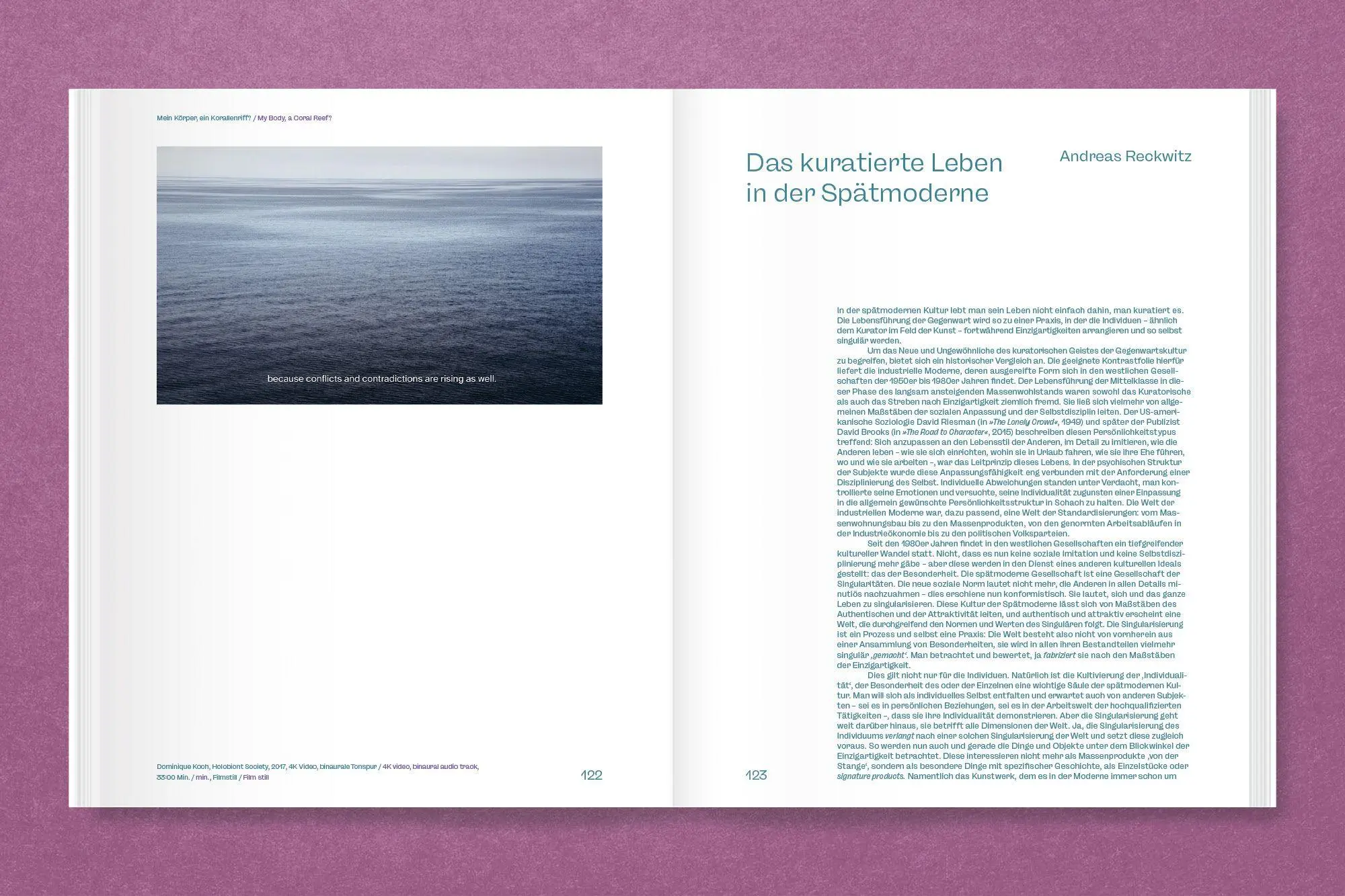 Bild: 9783987410543 | Mein Körper, ein Korallenriff? | My Body, a Coral Reef? | Buch | 2025