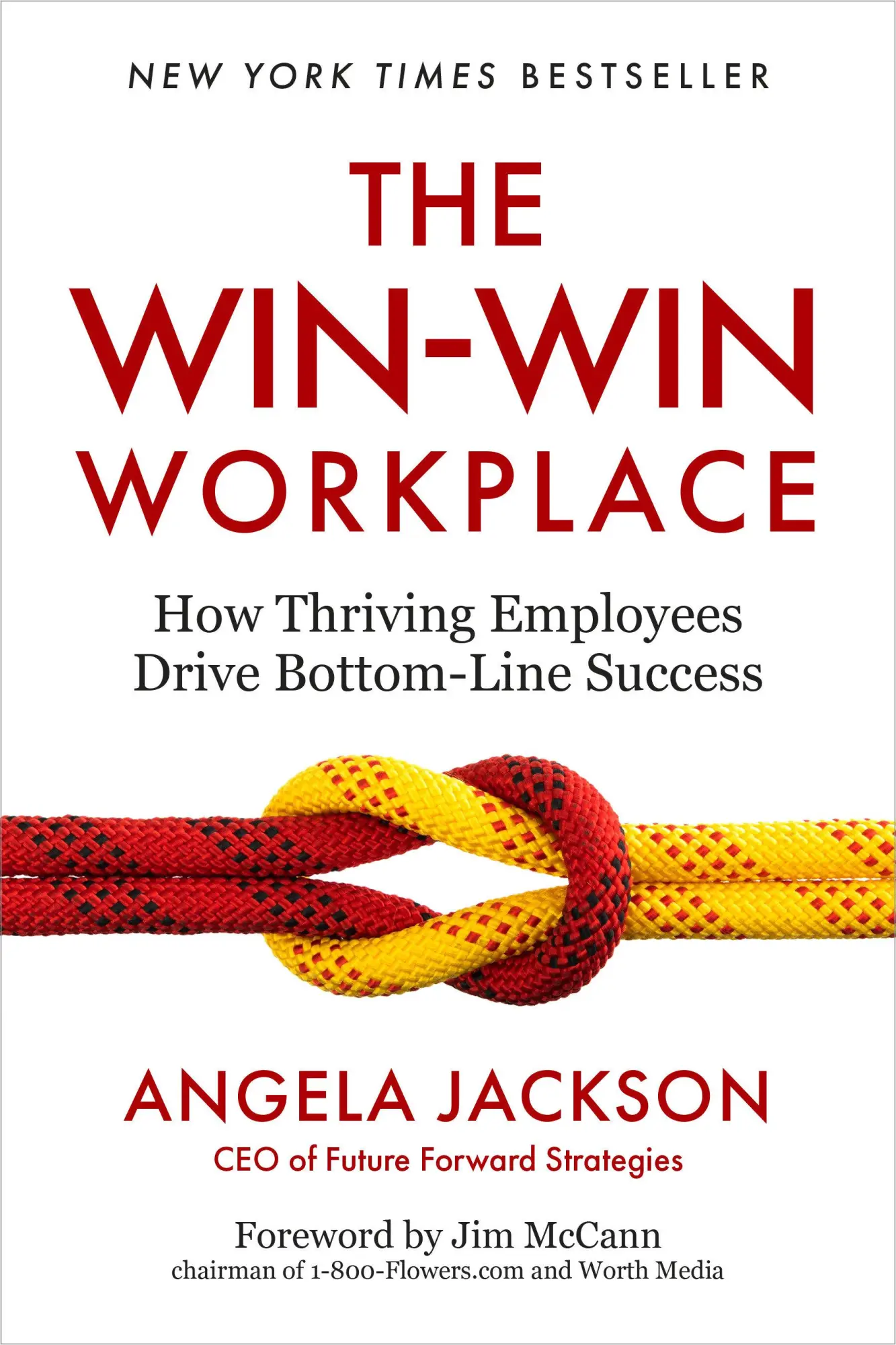 Cover: 9798890570543 | The Win-Win Workplace | Angela Jackson | Buch | Englisch | 2025