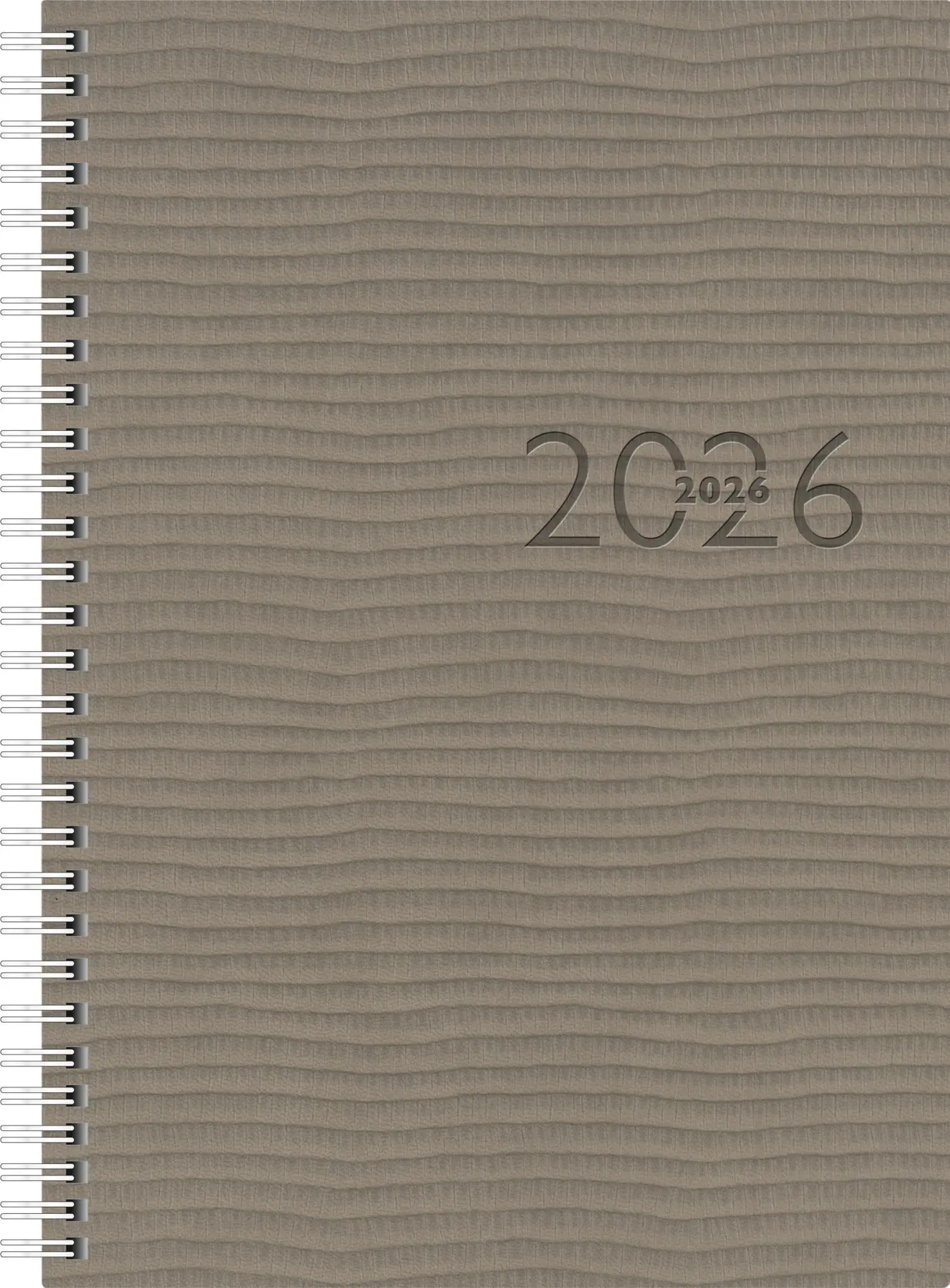 Cover: 4003273790643 | rido/idé 7023036806 Buchkalender Mod. studioplan int. 2026 168×240...