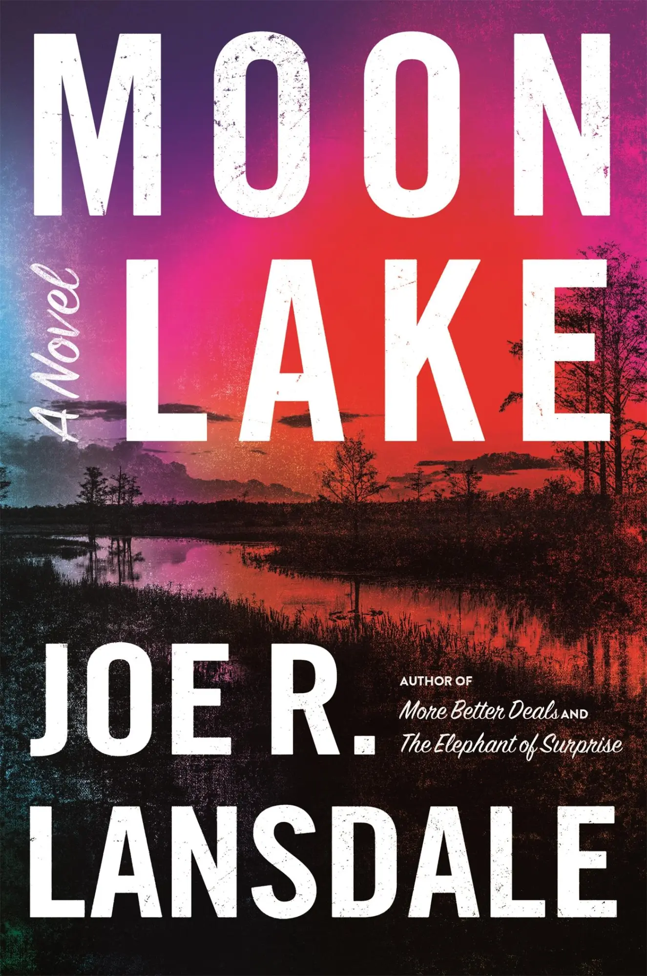 Cover: 9780316540643 | Moon Lake | Joe R Lansdale | Buch | Gebunden | Englisch | 2021