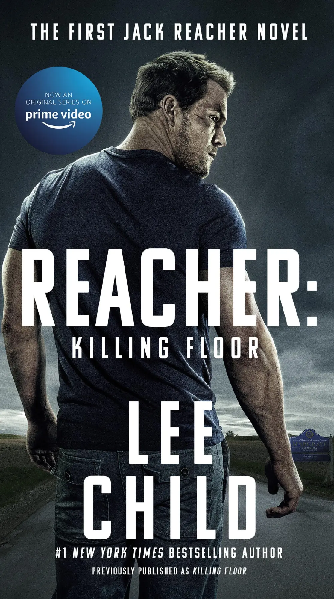 Cover: 9780593440643 | Reacher: Killing Floor (Movie Tie-In) | Lee Child | Taschenbuch | 2021