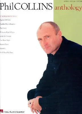 Cover: 9780634020643 | Phil Collins Anthology | Phil Collins | Taschenbuch | Buch | Englisch