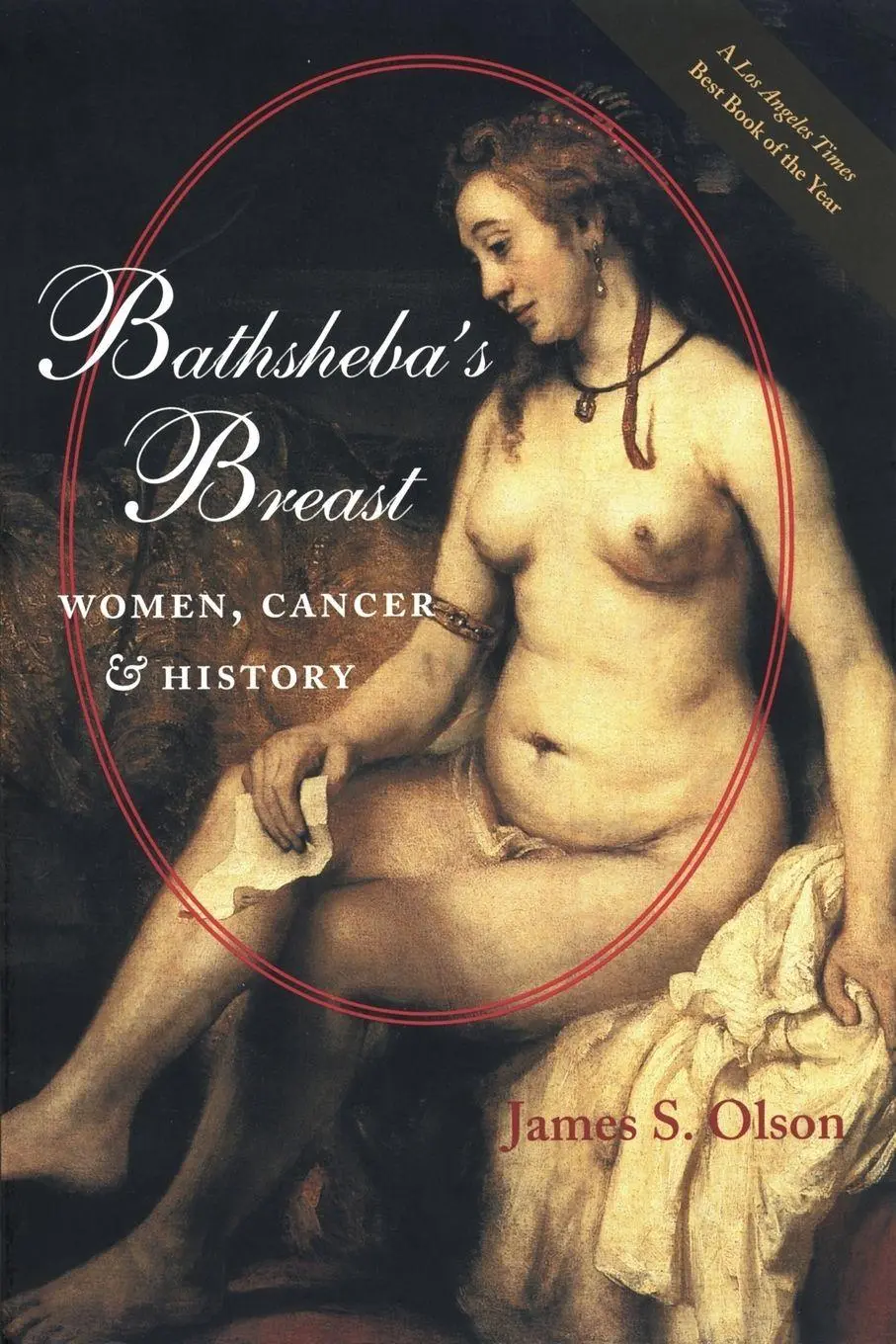 Cover: 9780801880643 | Bathsheba's Breast | Women, Cancer, and History (Revised) | Olson