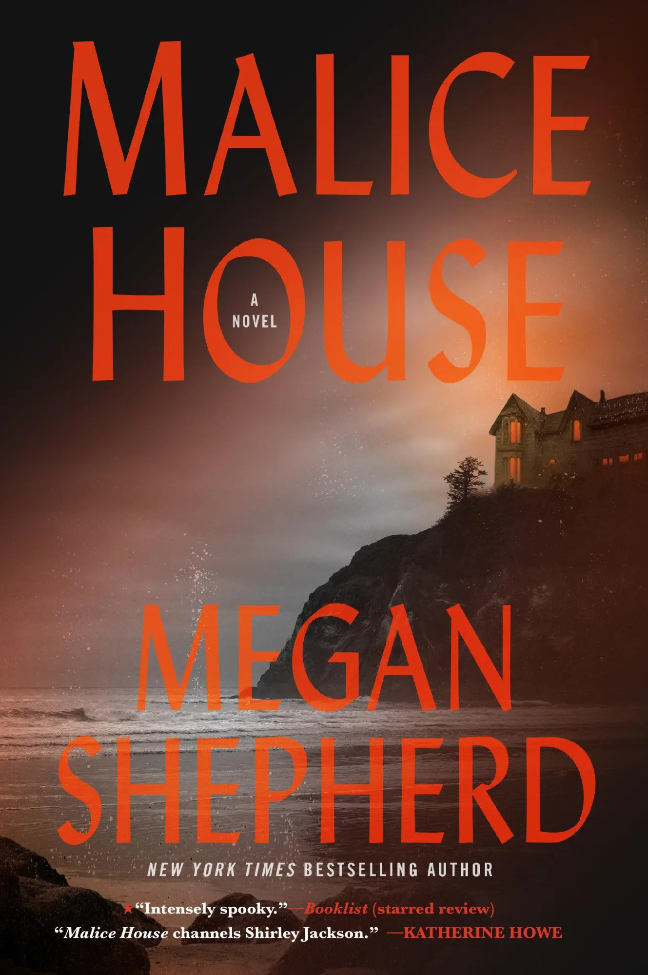 Cover: 9781368090643 | Malice House | Megan Shepherd | Taschenbuch | Englisch | 2023