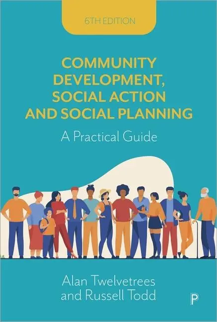 Cover: 9781447360643 | Community Development, Social Action and Social Planning | Taschenbuch