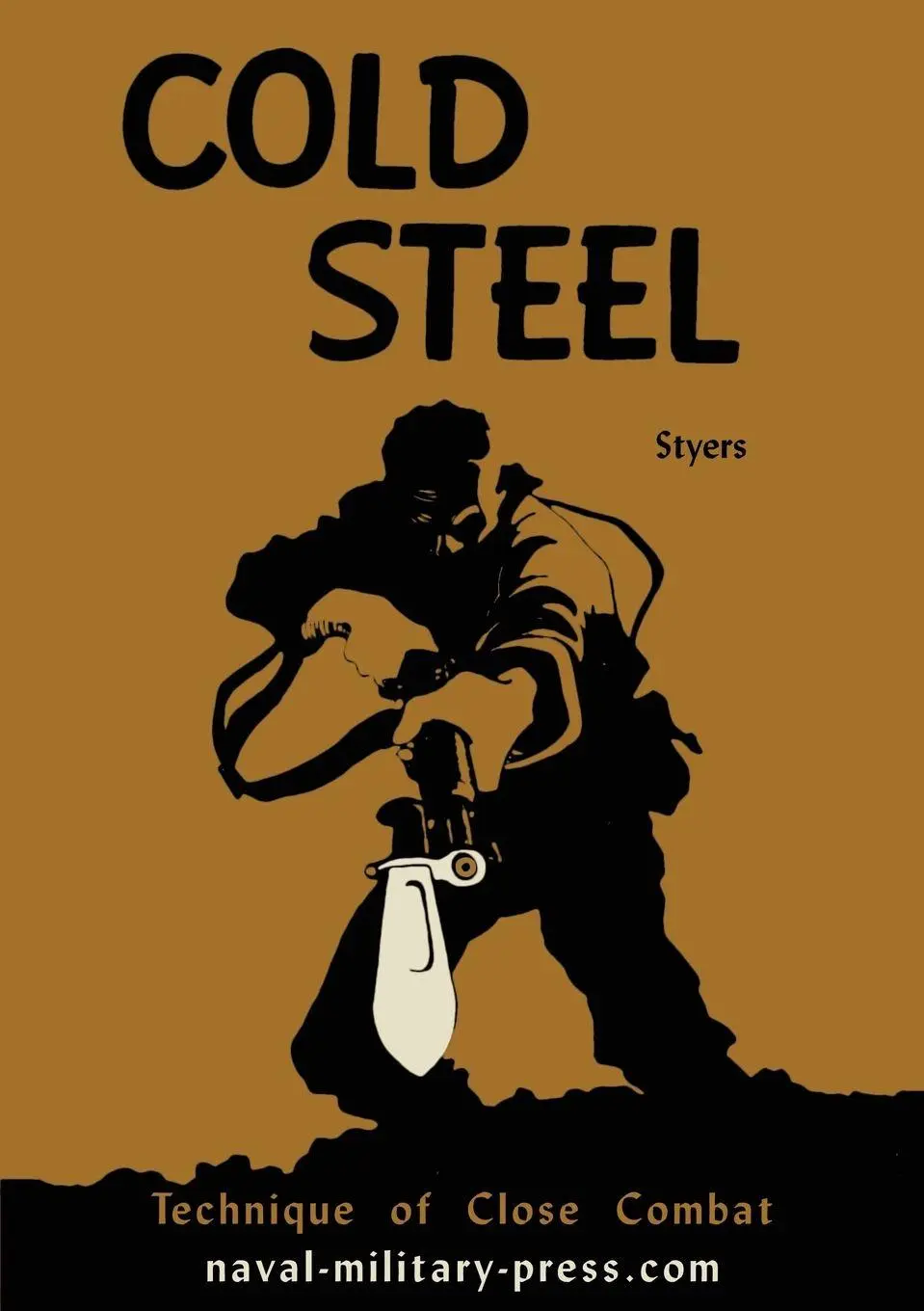 Cover: 9781474540643 | COLD STEEL | John Styers | Taschenbuch | Englisch | 2024