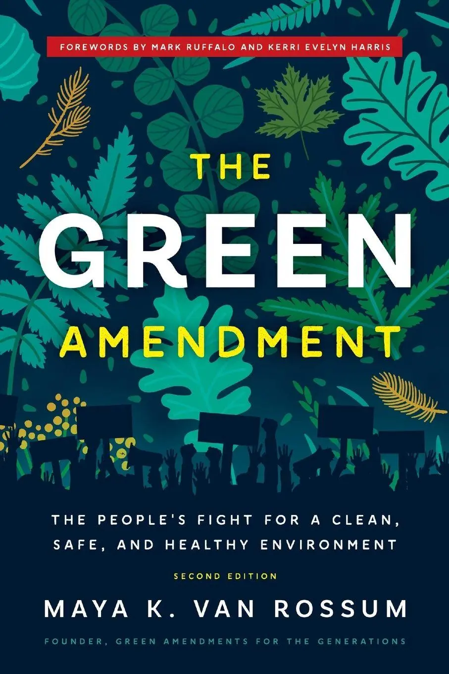 Cover: 9781633310643 | The Green Amendment | Maya K. van Rossum (u. a.) | Taschenbuch | 2022