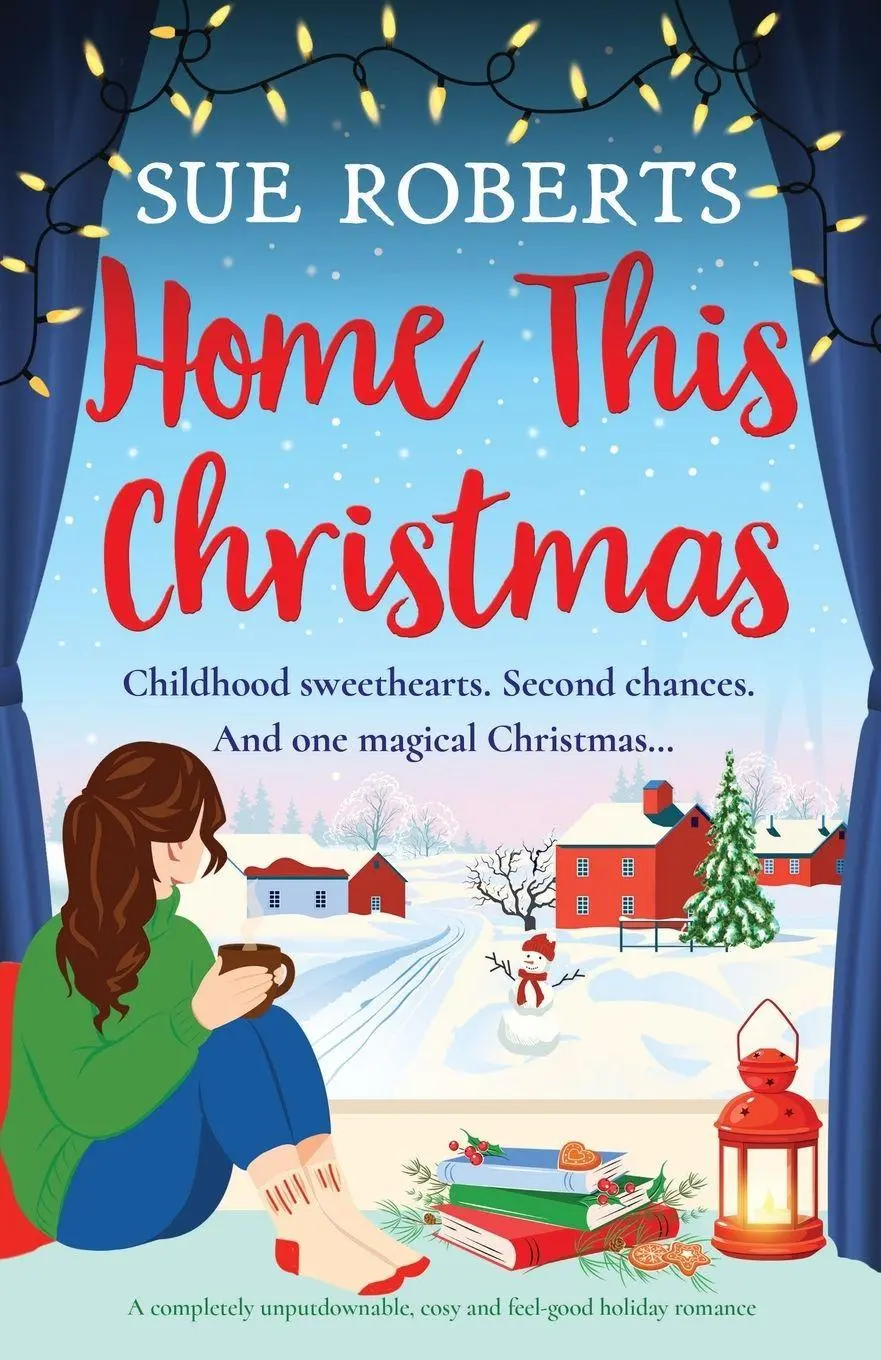 Cover: 9781805500643 | Home This Christmas | Sue Roberts | Taschenbuch | Englisch | 2025