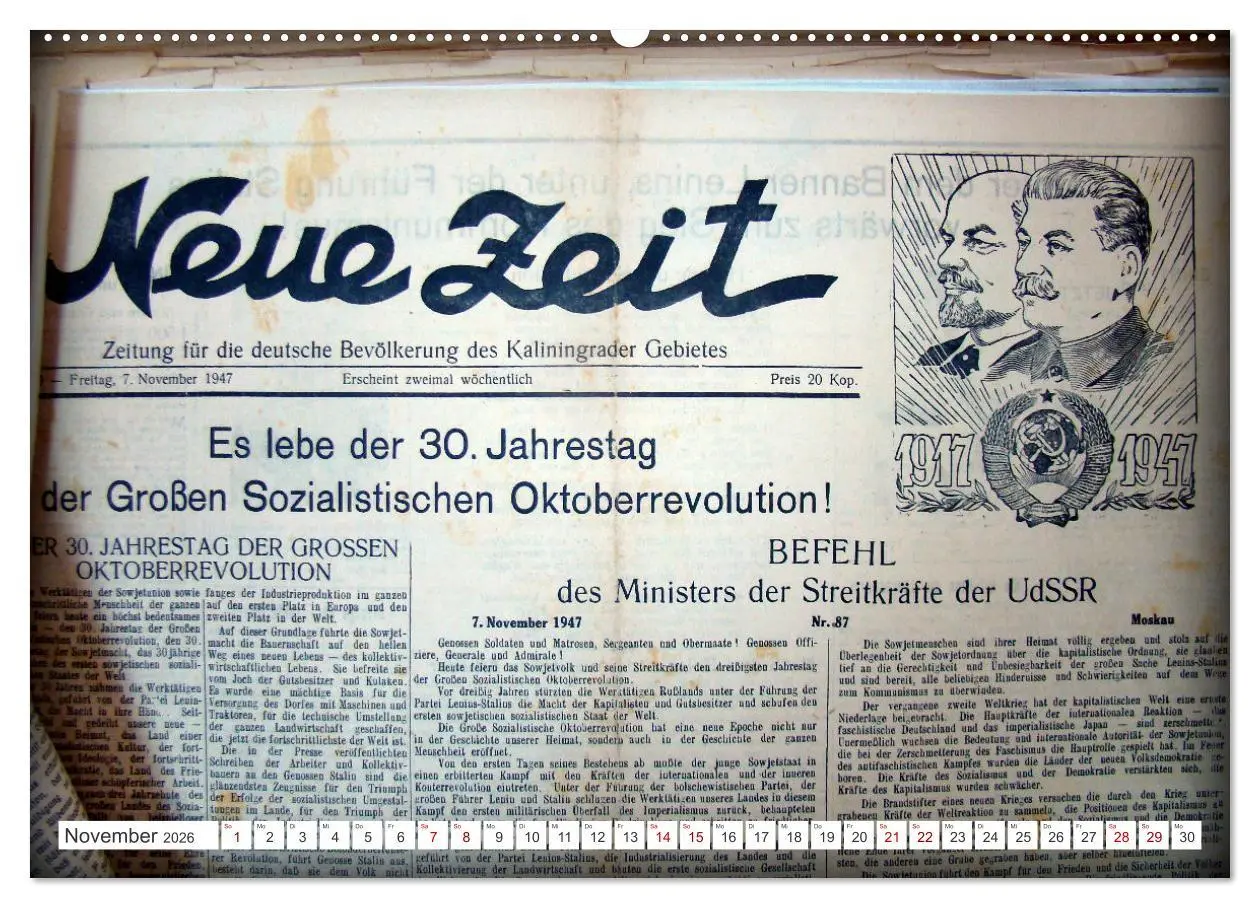 Bild: 9783457440643 | Sowjet-Nostalgie - Heimat-Museen in Ostpreußen (hochwertiger...