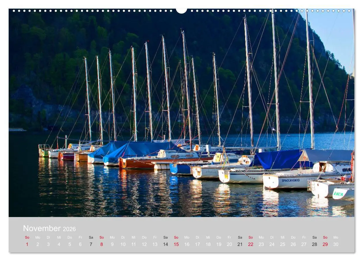 Bild: 9783457750643 | Am schönen Traunsee im Salzkammergut (hochwertiger Premium...