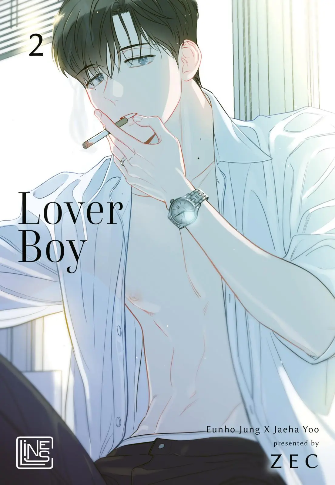 Cover: 9783551630643 | Lover Boy 2 | Zec | Taschenbuch | 368 S. | Deutsch | 2025
