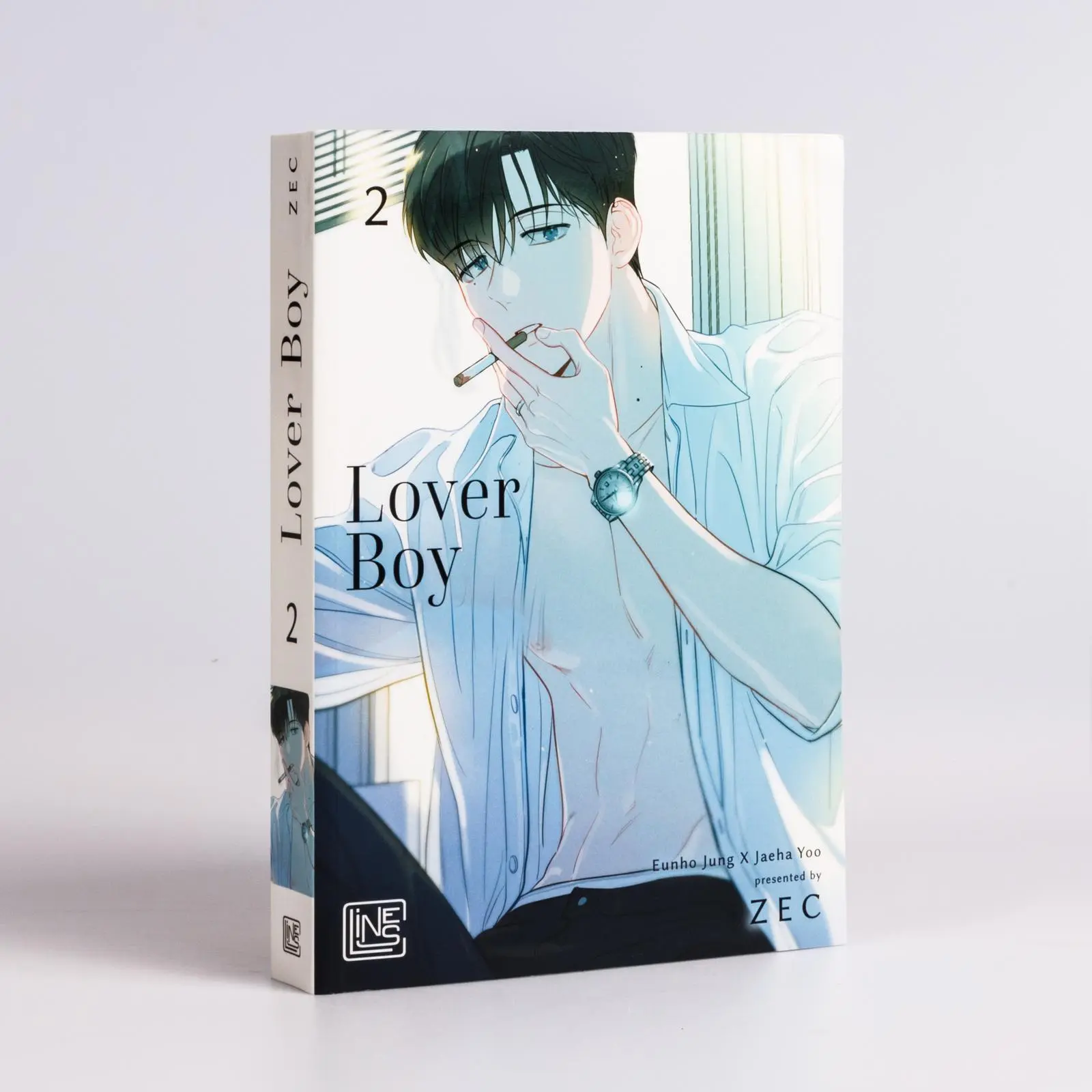 Bild: 9783551630643 | Lover Boy 2 | Zec | Taschenbuch | 368 S. | Deutsch | 2025