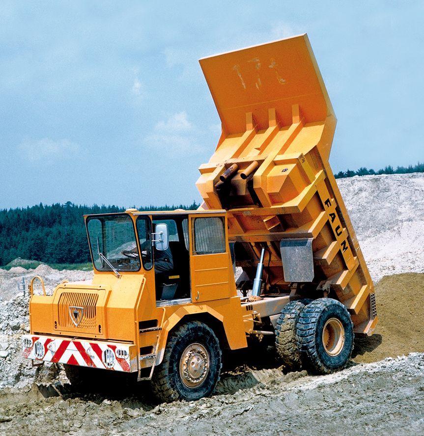 Bild: 9783751610643 | Die Muldenkipper-Legende: Faun/O&amp;K 1952-2004 | Alfred Meyer | Buch
