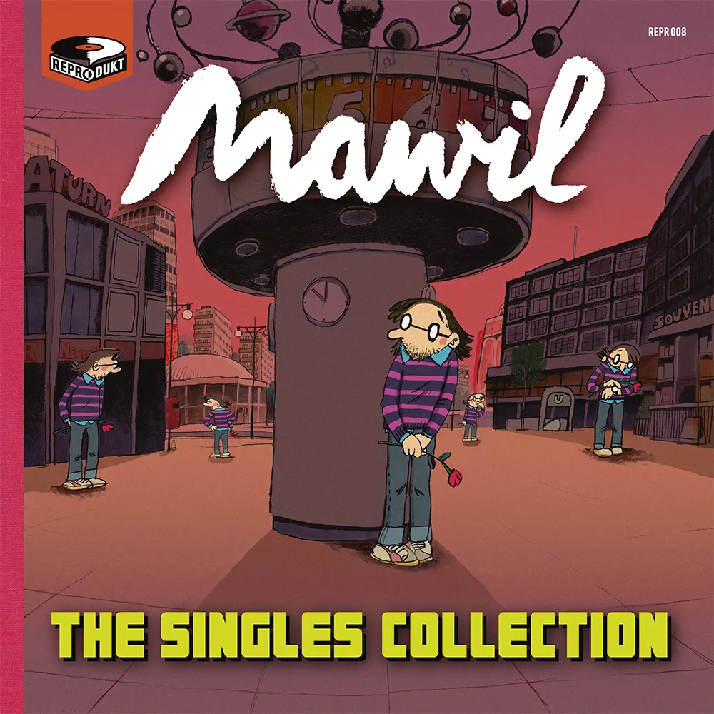 Cover: 9783956400643 | The Singles Collection | Mawil | Buch | 128 S. | Deutsch | 2015