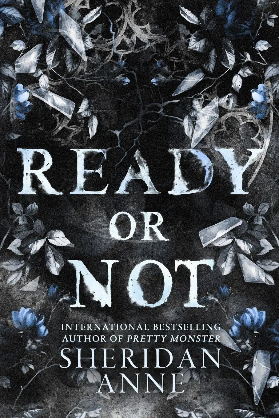 Cover: 9798347040643 | Ready or Not | A Dark Stalker Romance | Sheridan Anne | Taschenbuch