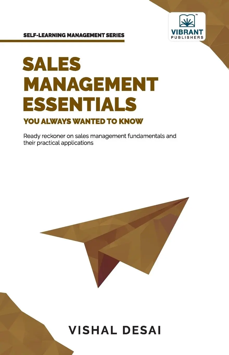 Cover: 9781636510743 | Sales Management Essentials You Always Wanted To Know | Desai (u. a.)