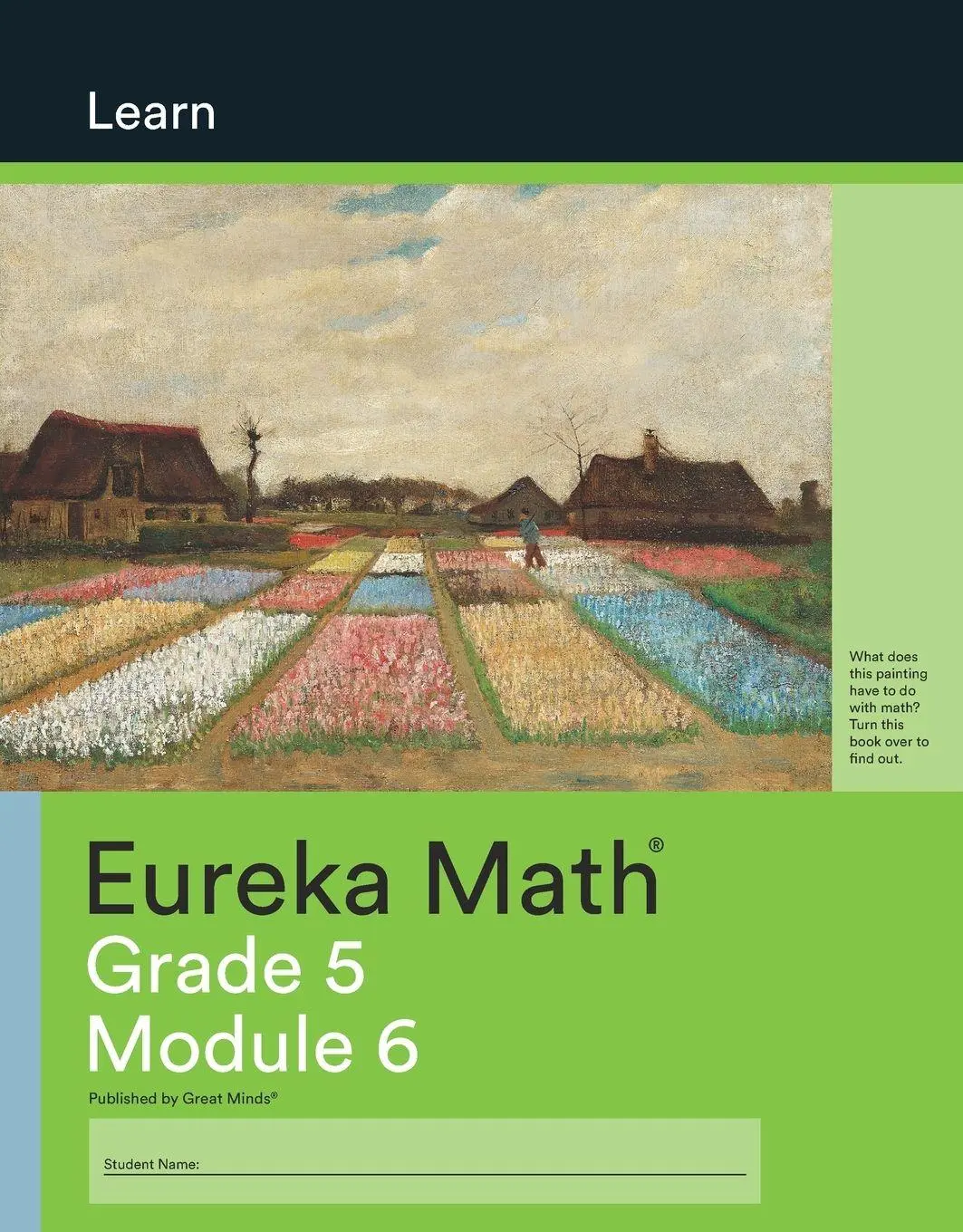 Cover: 9781640540743 | Eureka Math Grade 5 Learn Workbook #4 (Module 6) | Great Minds | Buch