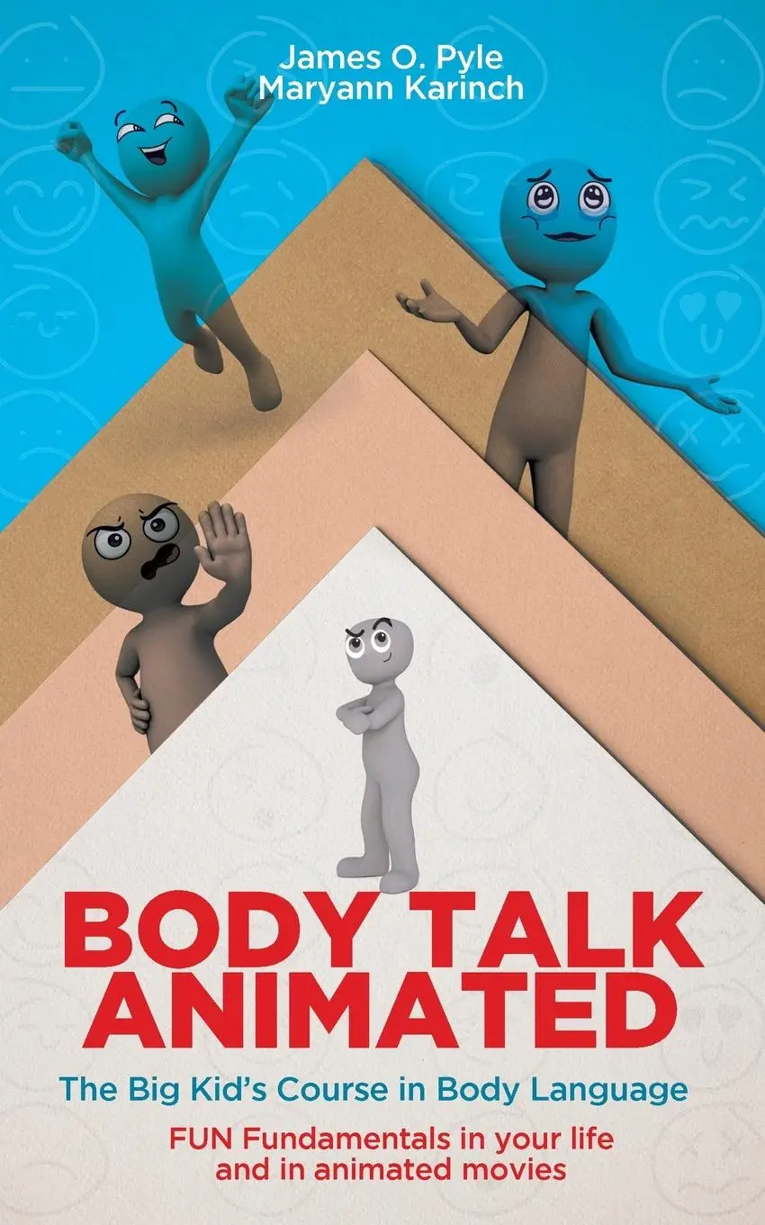 Cover: 9781956450743 | Body Talk Animated | James O Pyle (u. a.) | Taschenbuch | Englisch