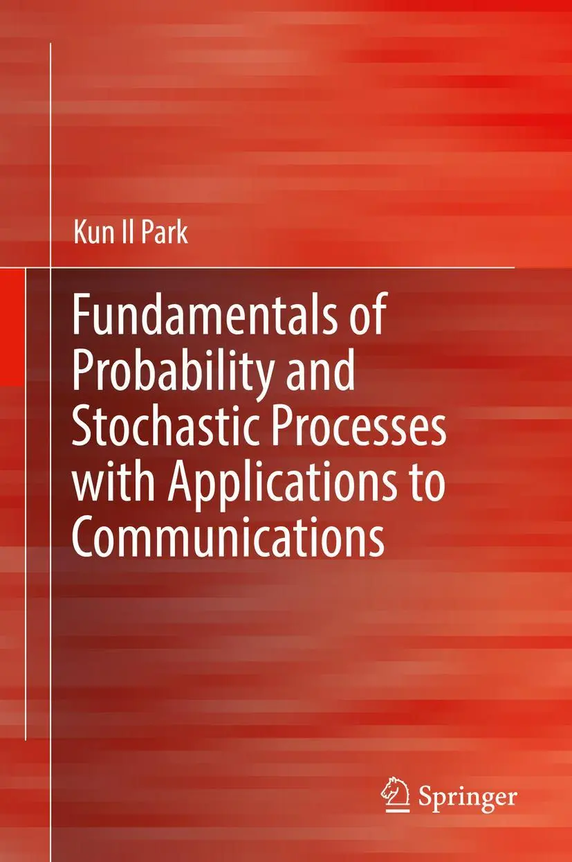Cover: 9783319680743 | Fundamentals of Probability and Stochastic Processes with...