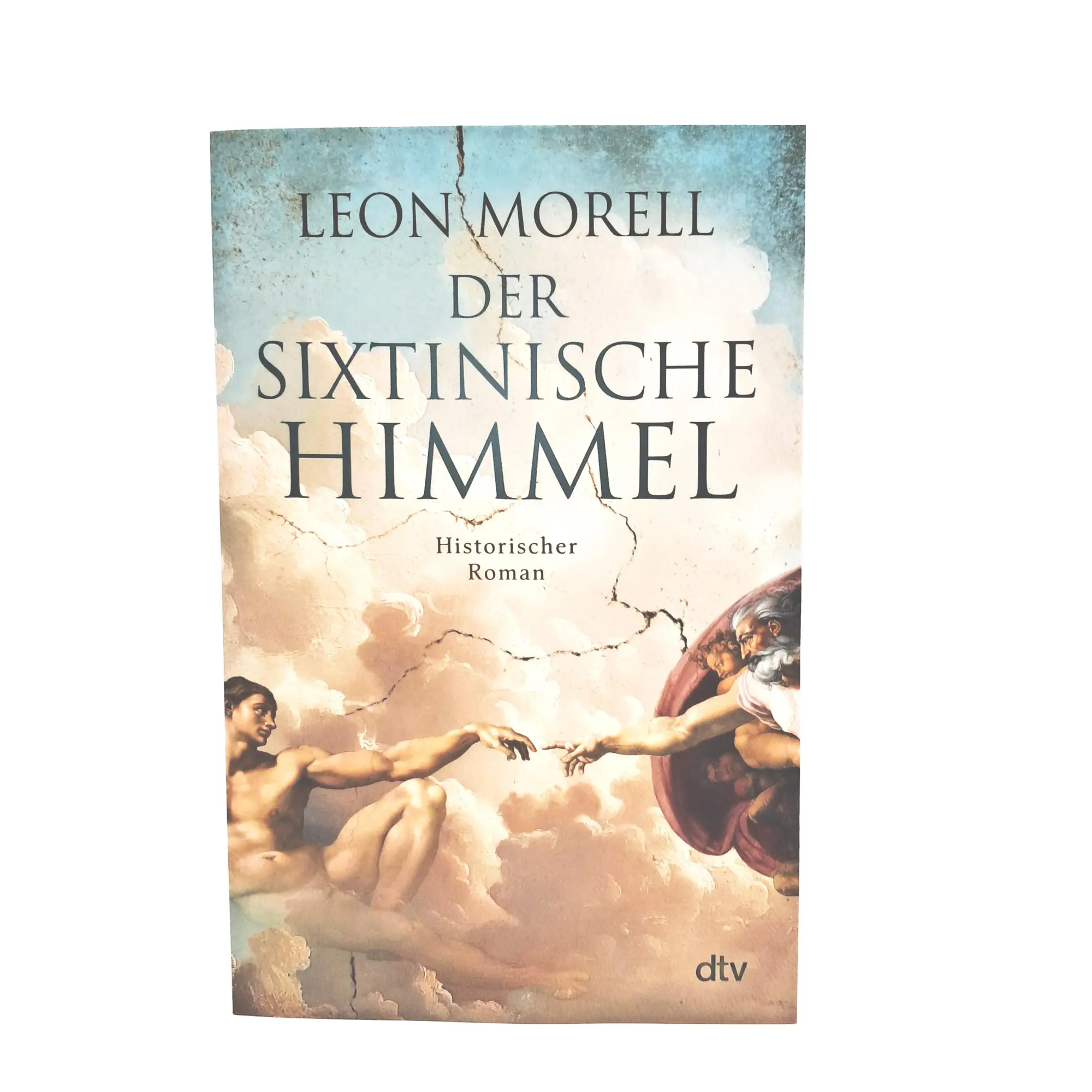 Bild: 9783423220743 | Der sixtinische Himmel | Leon Morell | Taschenbuch | 576 S. | Deutsch