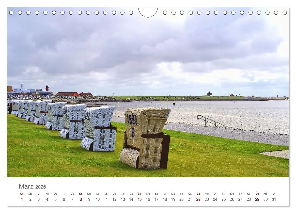 Bild: 9783457360743 | Mein Büsum - Das wunderschöne Nordseeheilbad in Schleswig-Holstein...