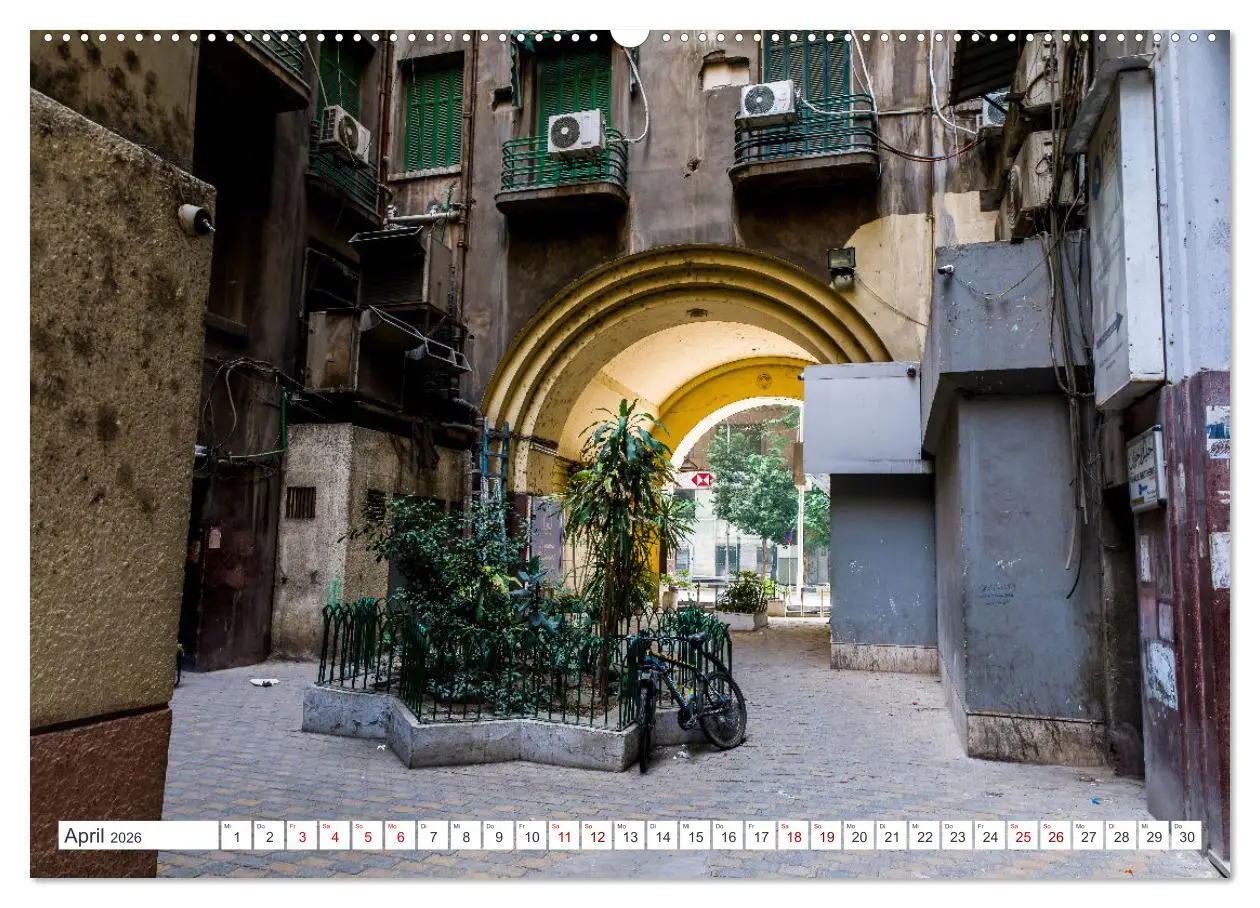 Bild: 9783457500743 | KAIRO Die ägyptische Metropole am Nil (Wandkalender 2026 DIN A2...
