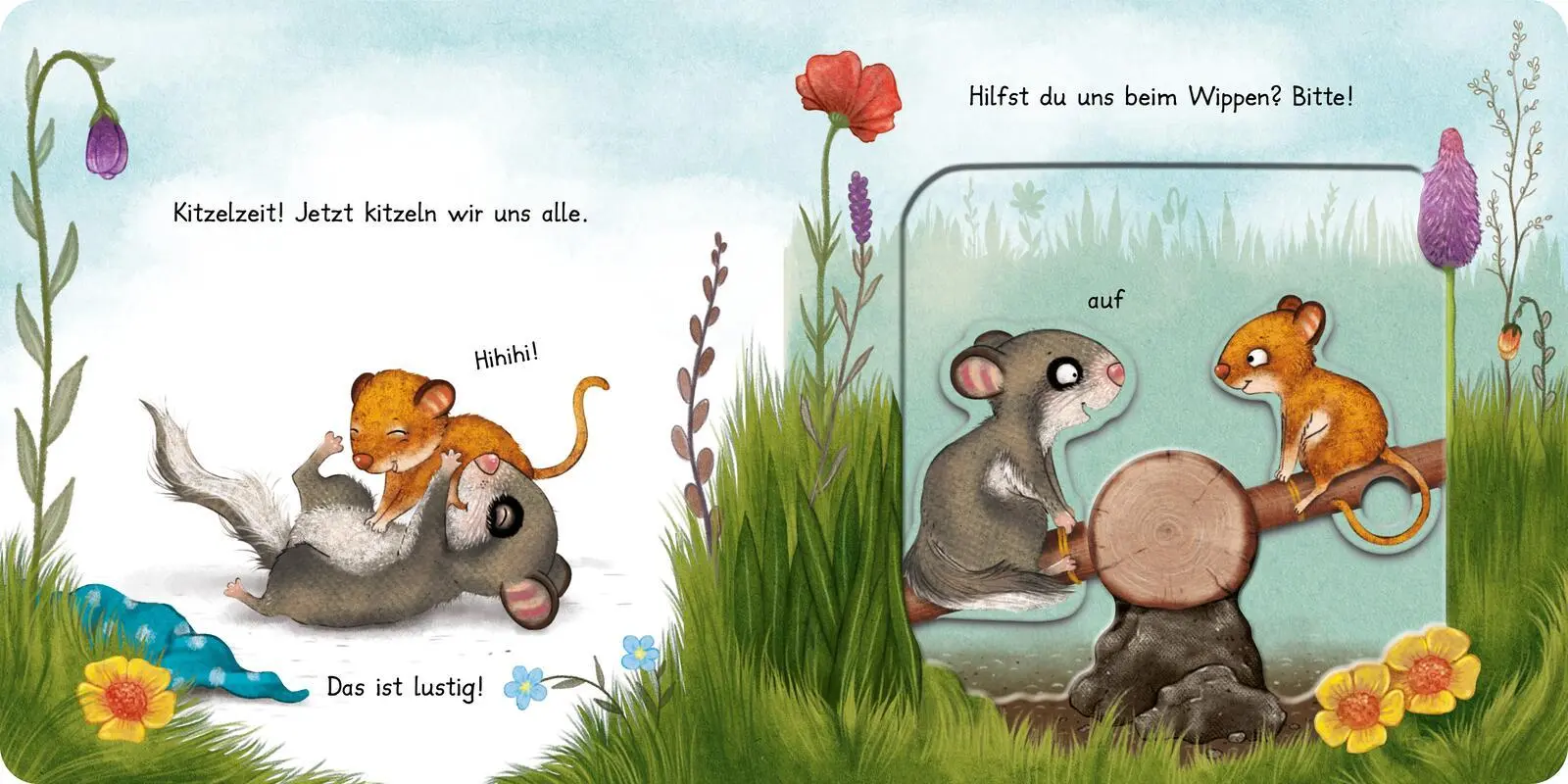 Bild: 9783522460743 | Der kleine Siebenschläfer: Spiel mit mir! | Sabine Bohlmann | Buch