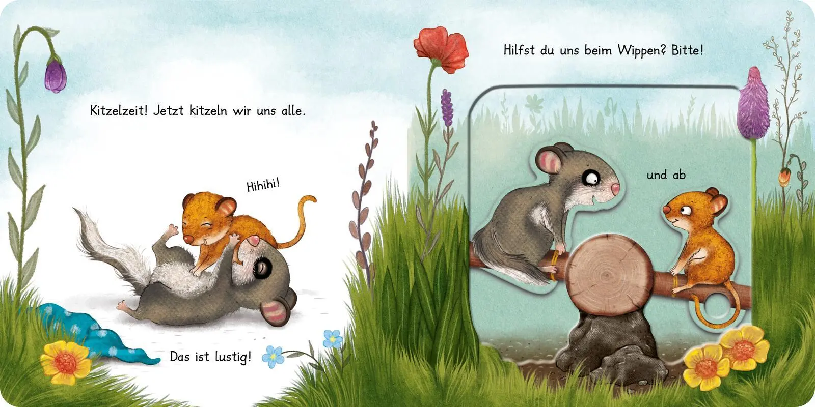 Bild: 9783522460743 | Der kleine Siebenschläfer: Spiel mit mir! | Sabine Bohlmann | Buch