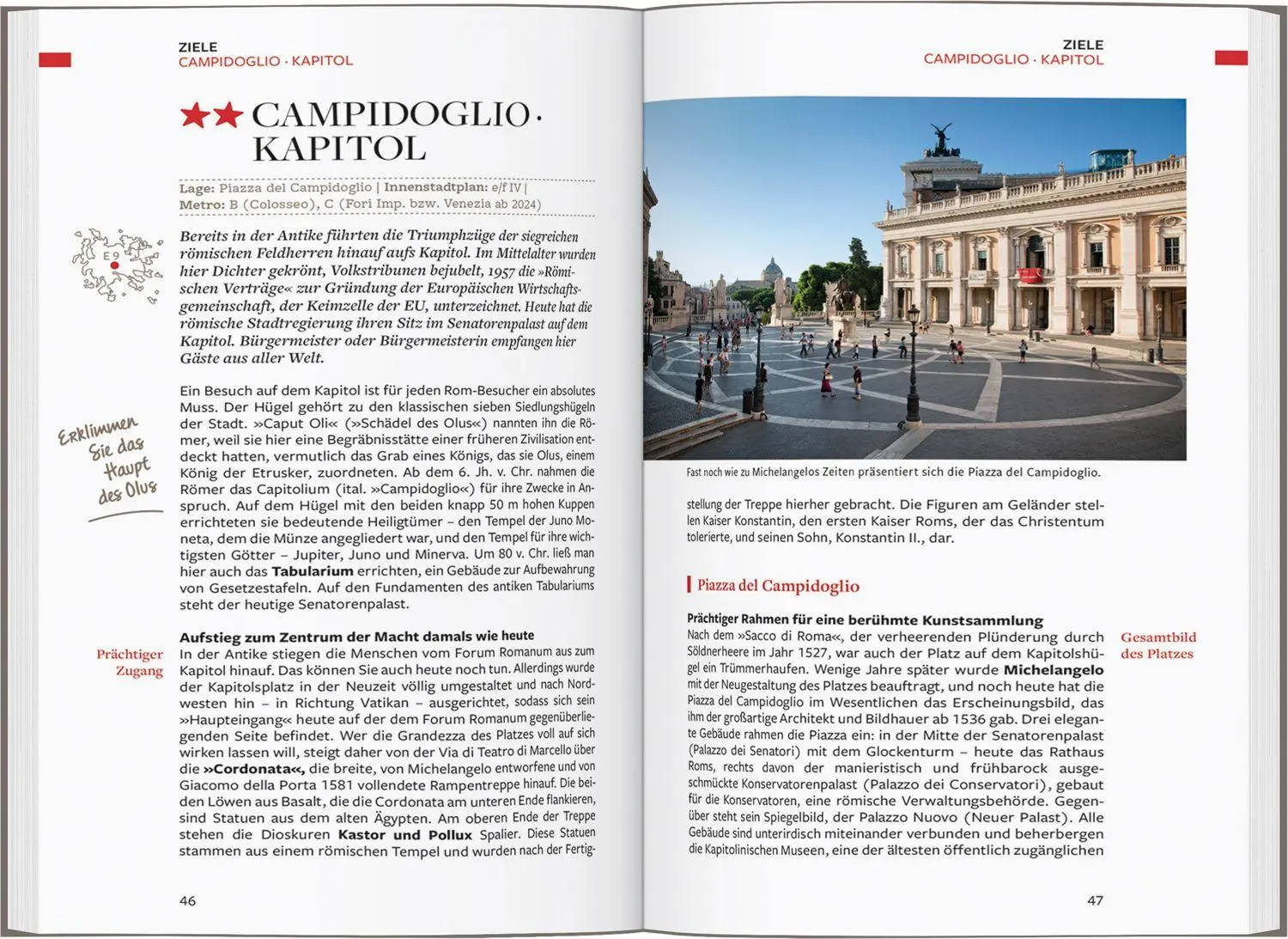 Bild: 9783575000743 | Baedeker Reiseführer Rom | mit praktischer Karte EASY ZIP | Schaefer
