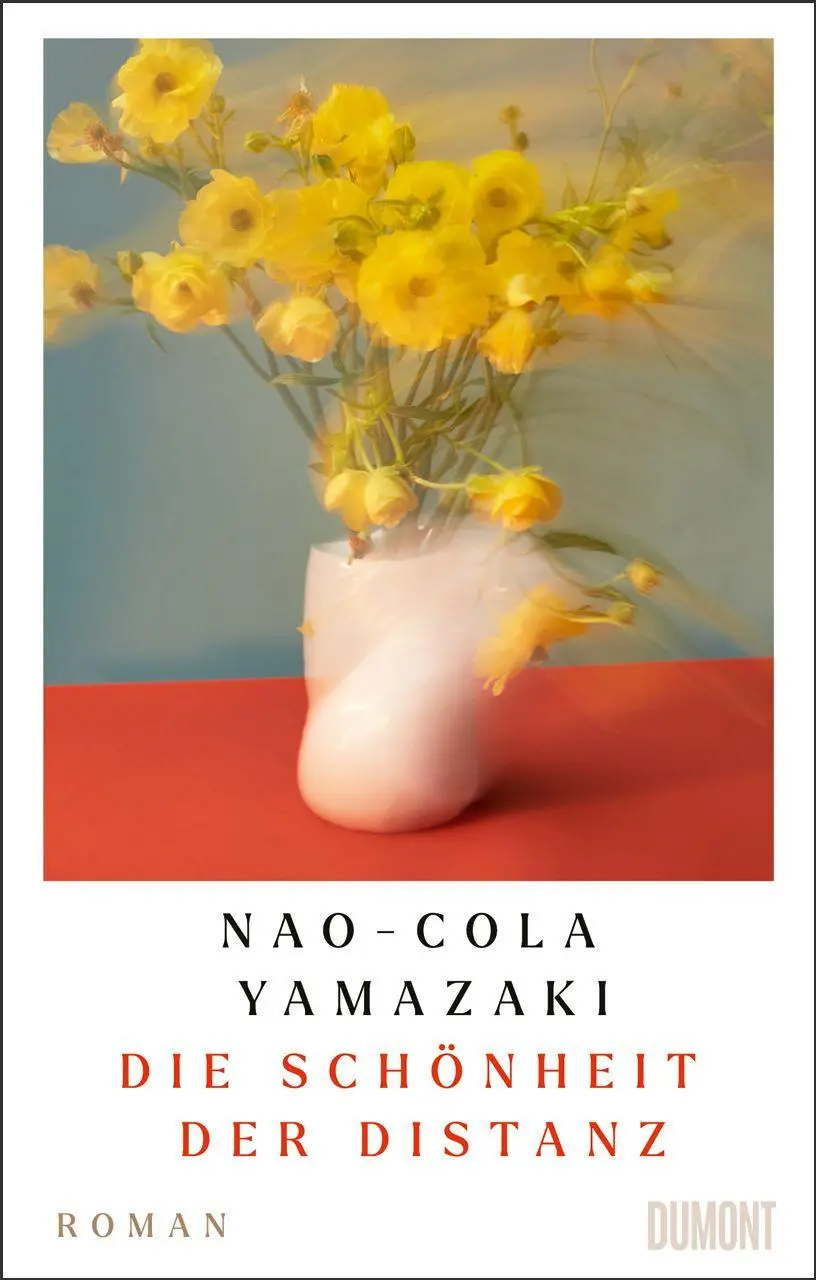 Cover: 9783755800743 | Die Schönheit der Distanz | Roman | Nao-Cola Yamazaki | Buch | 160 S.