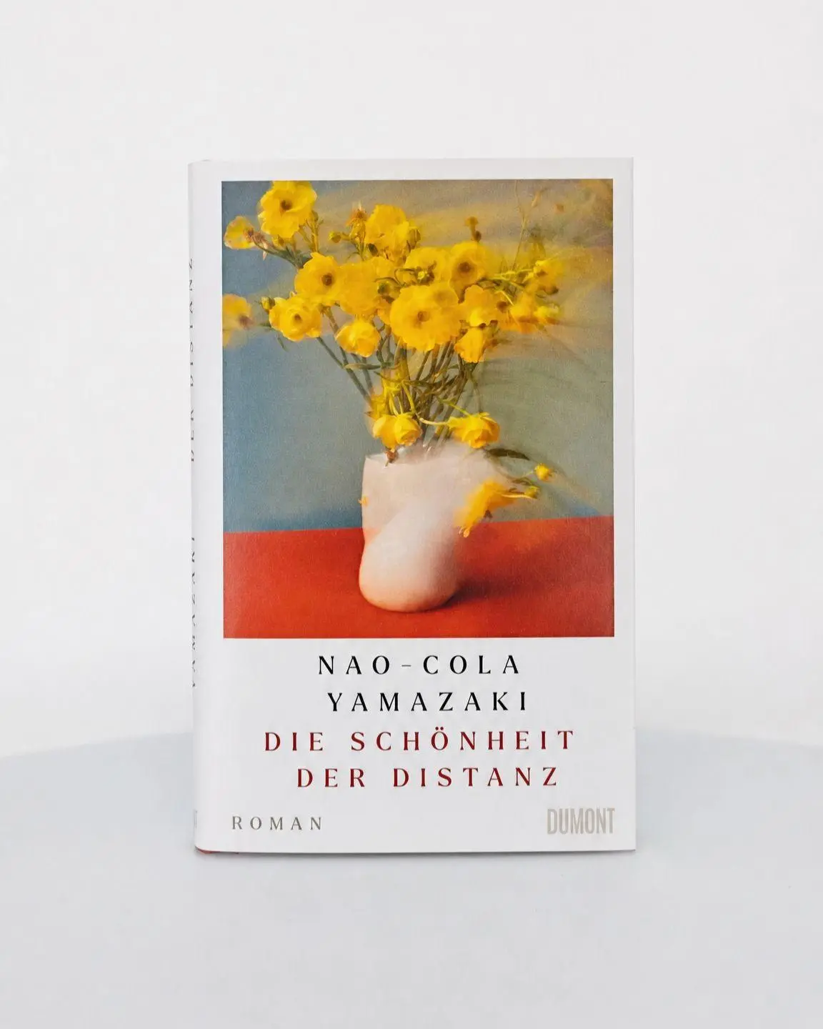 Bild: 9783755800743 | Die Schönheit der Distanz | Roman | Nao-Cola Yamazaki | Buch | 160 S.
