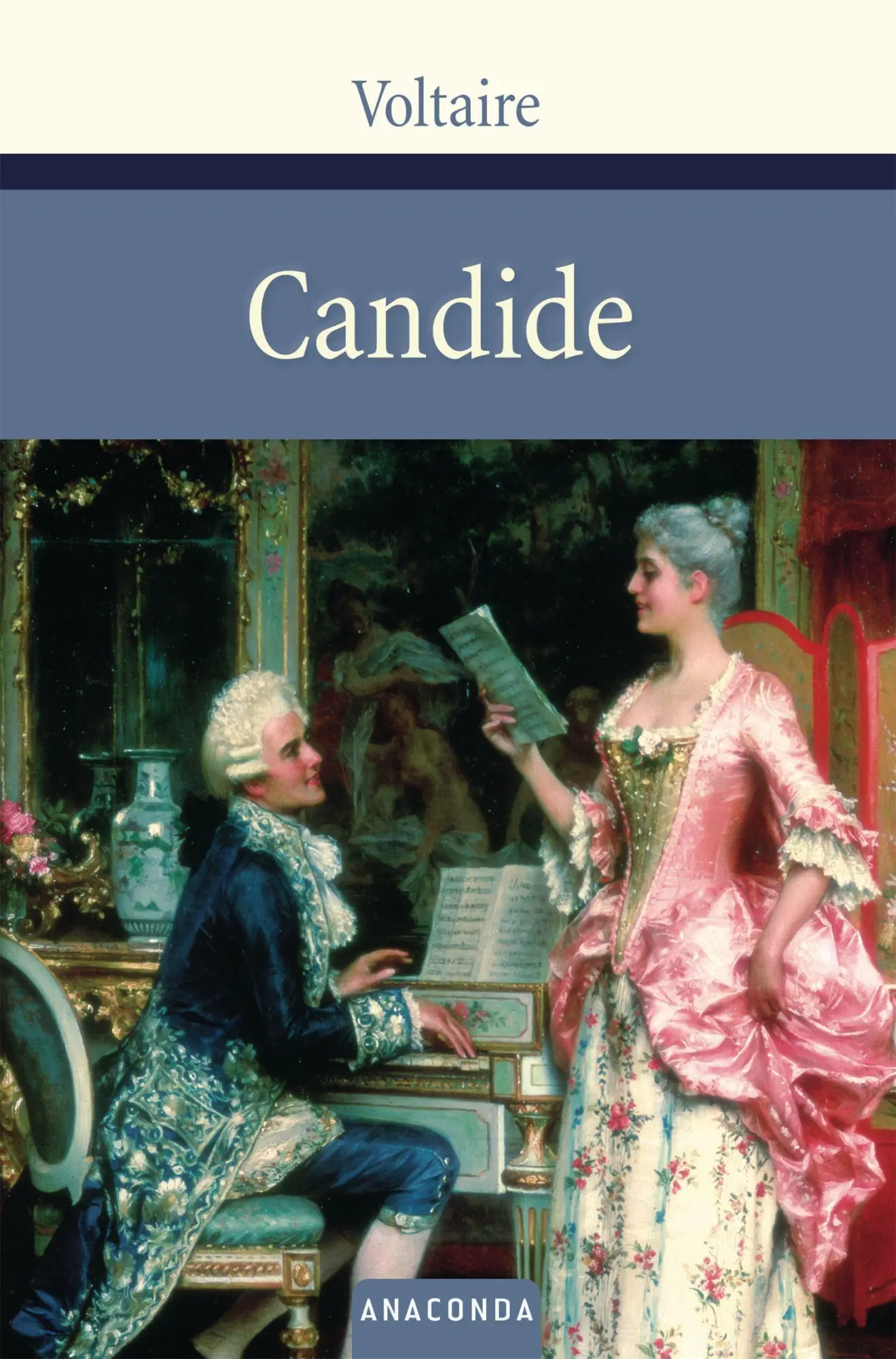 Cover: 9783866470743 | Candide | Voltaire | Buch | Große Klassiker zum kleinen Preis | 160 S.