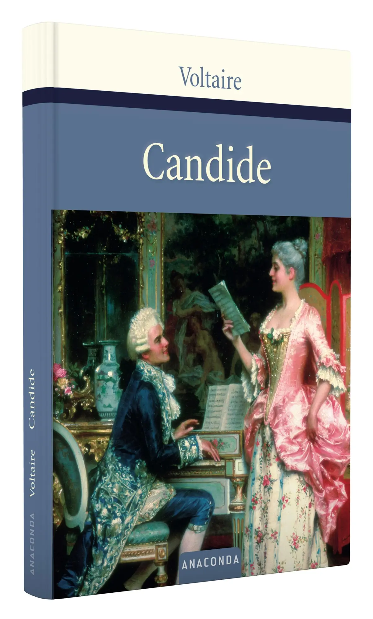 Bild: 9783866470743 | Candide | Voltaire | Buch | Große Klassiker zum kleinen Preis | 160 S.