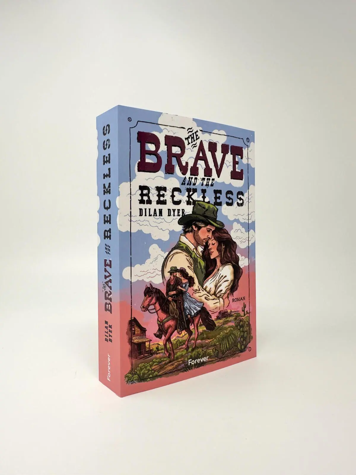 Bild: 9783989780743 | The Brave and the Reckless | Dilan Dyer | Taschenbuch | 464 S. | 2026