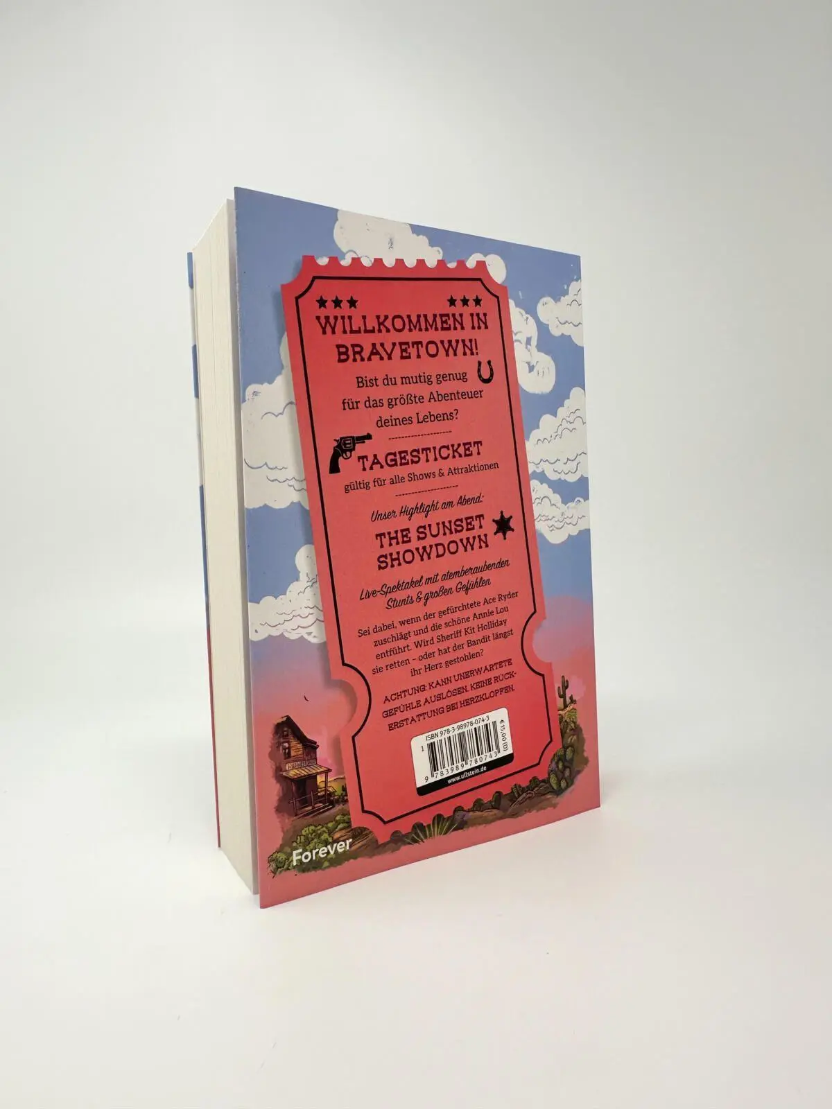 Bild: 9783989780743 | The Brave and the Reckless | Dilan Dyer | Taschenbuch | 464 S. | 2026