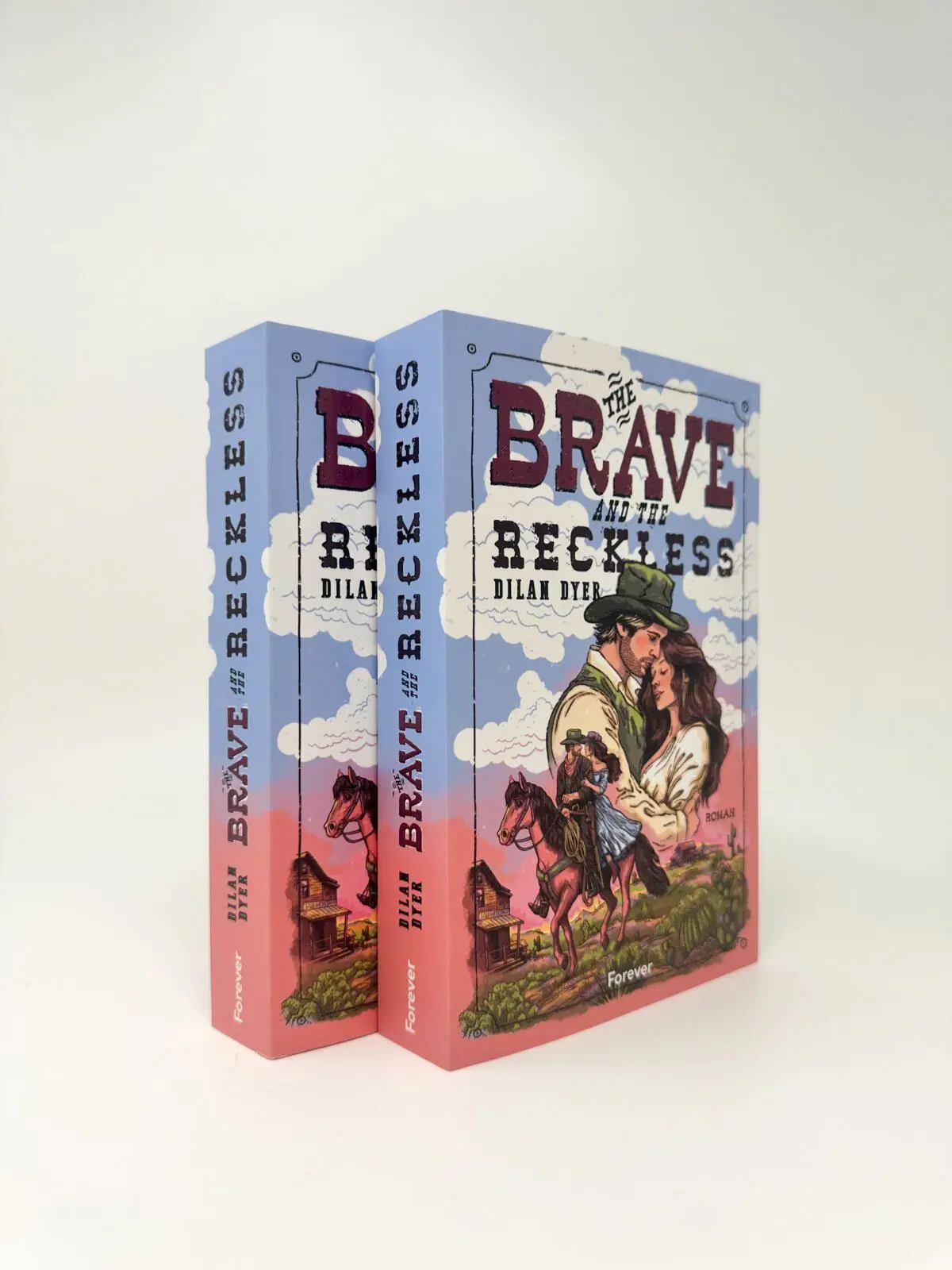 Bild: 9783989780743 | The Brave and the Reckless | Dilan Dyer | Taschenbuch | 464 S. | 2026