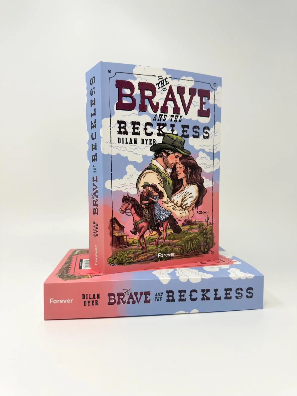 Bild: 9783989780743 | The Brave and the Reckless | Dilan Dyer | Taschenbuch | 464 S. | 2026